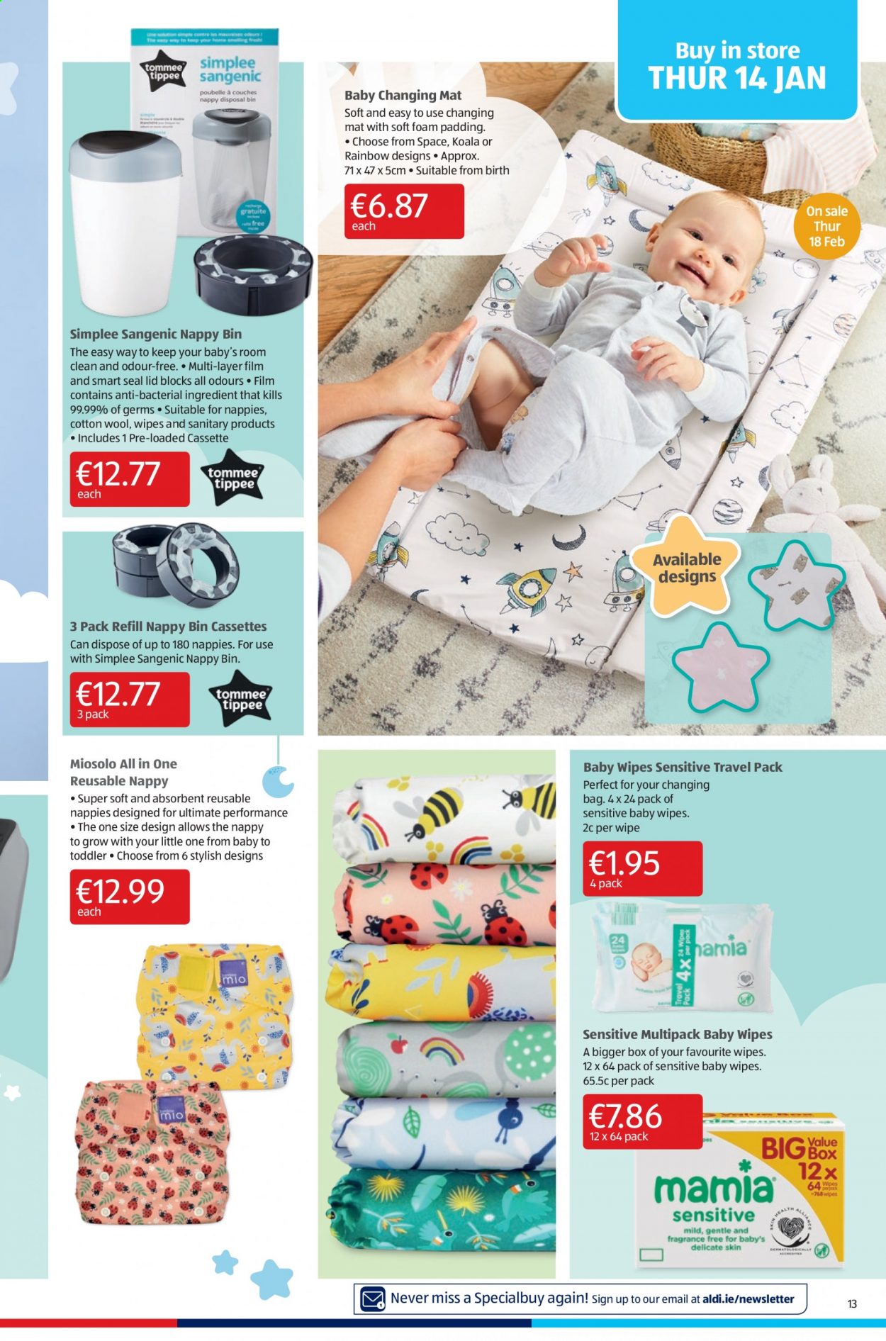 Aldi offer - 14.01.2021 - 17.01.2021. Page 13