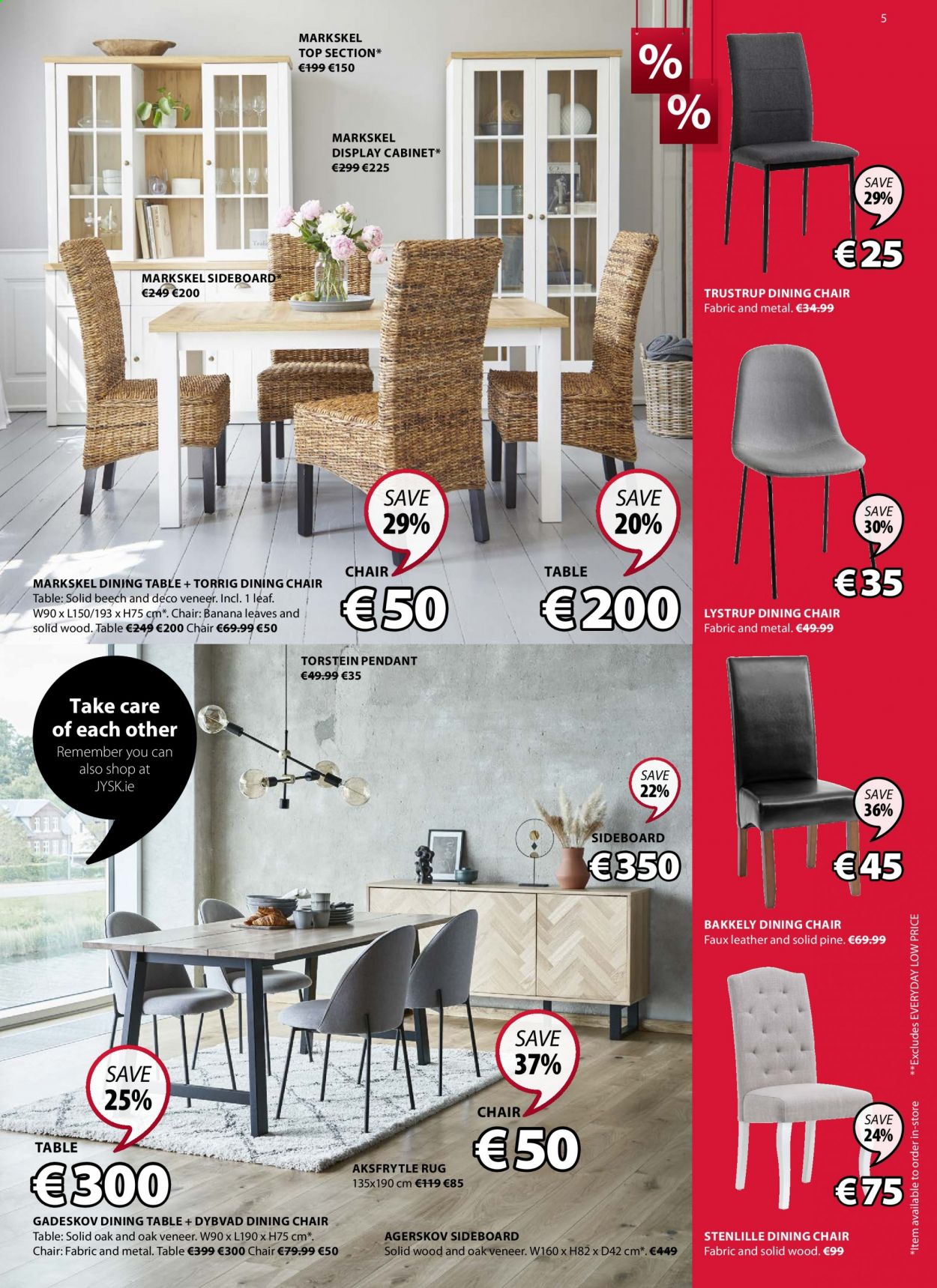 JYSK offer - 14.01.2021 - 27.01.2021. Page 5