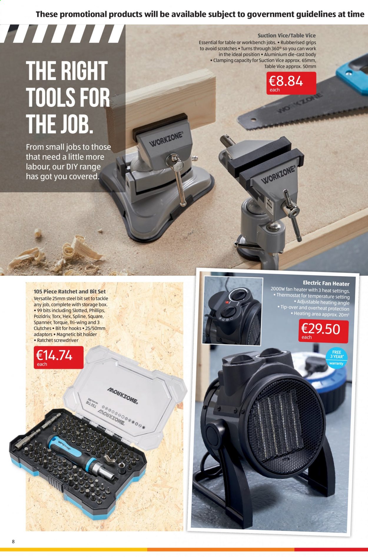Aldi offer - 28.01.2021 - 31.01.2021. Page 8