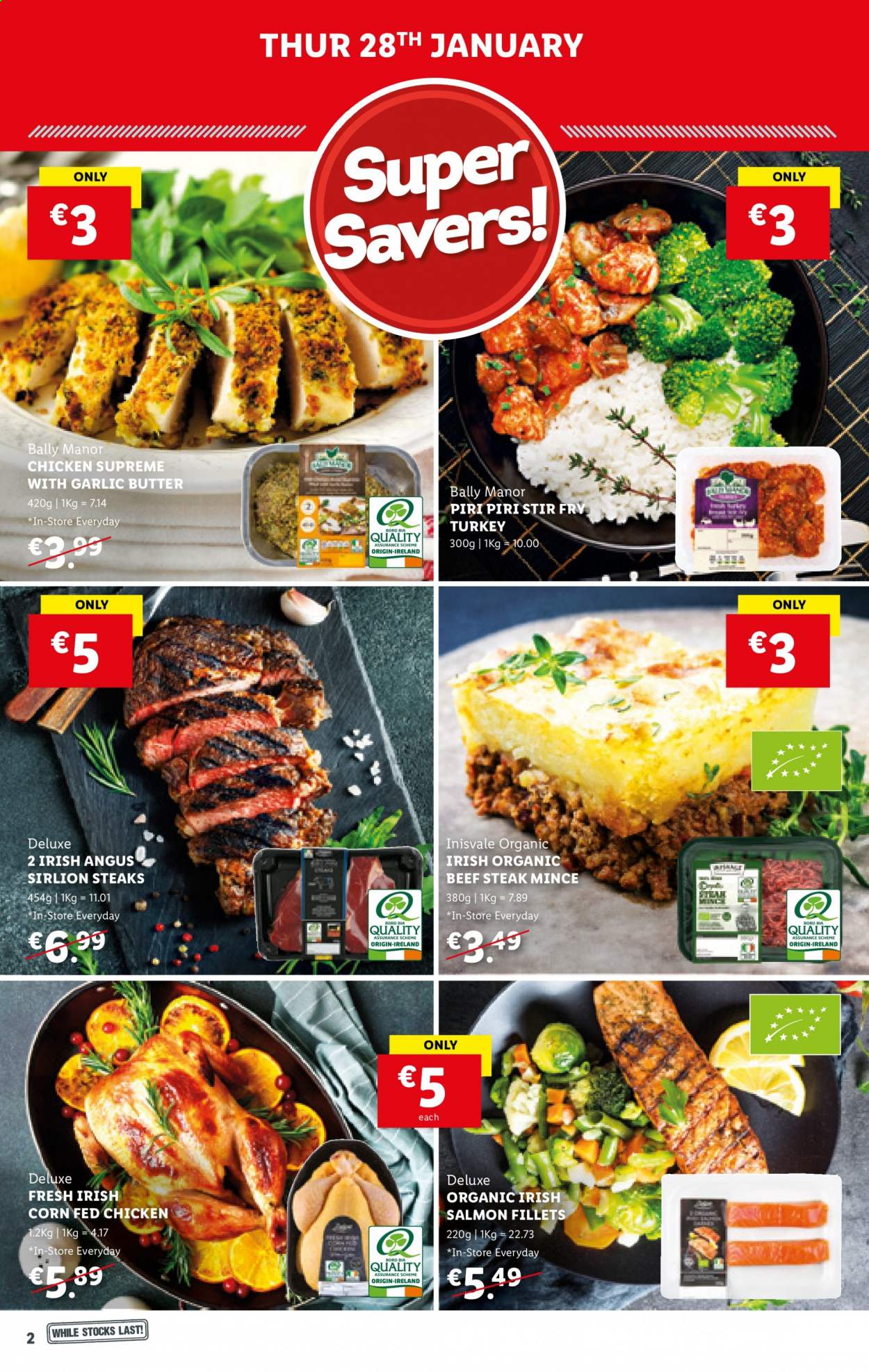 Lidl offer - 28.01.2021 - 03.02.2021. Page 2