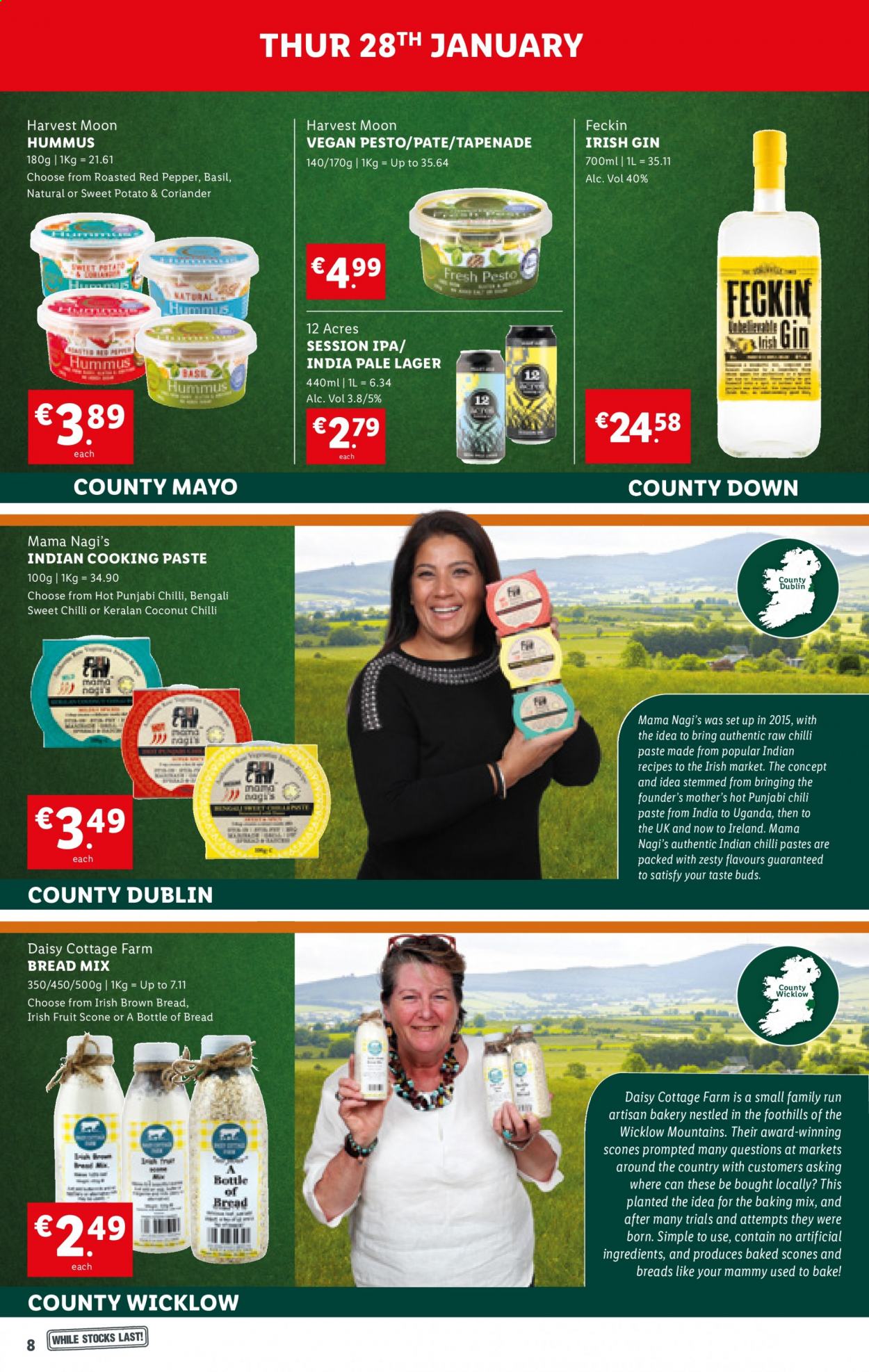 Lidl offer - 28.01.2021 - 03.02.2021. Page 8