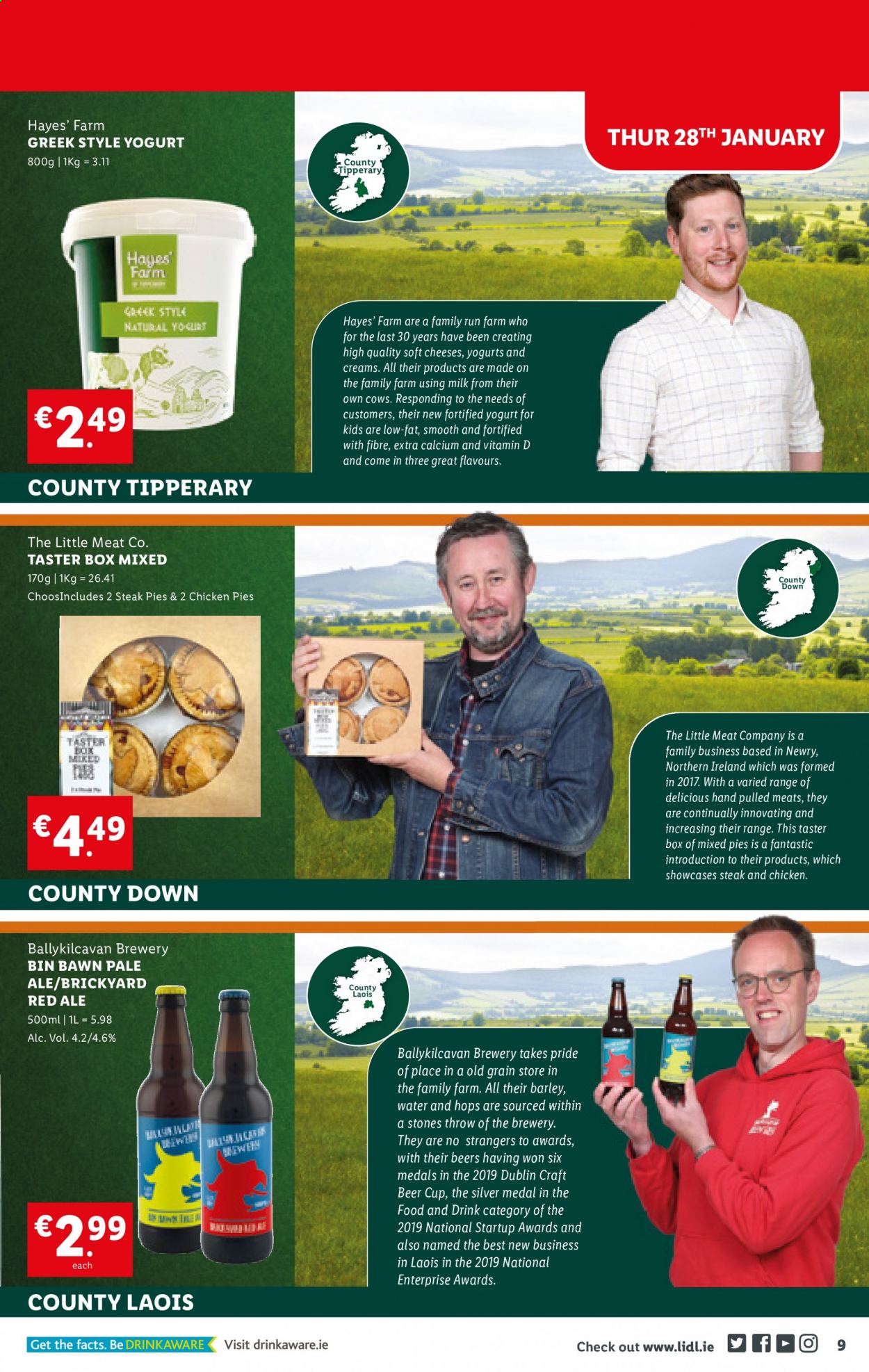Lidl offer - 28.01.2021 - 03.02.2021. Page 9