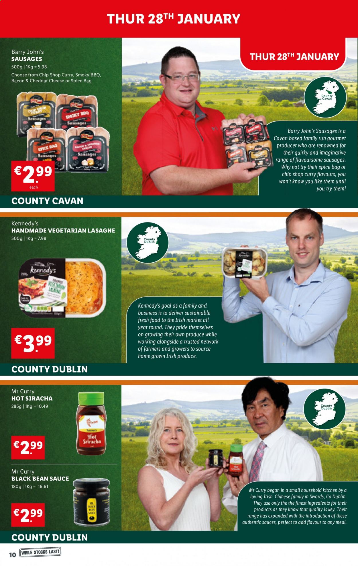 Lidl offer - 28.01.2021 - 03.02.2021. Page 10