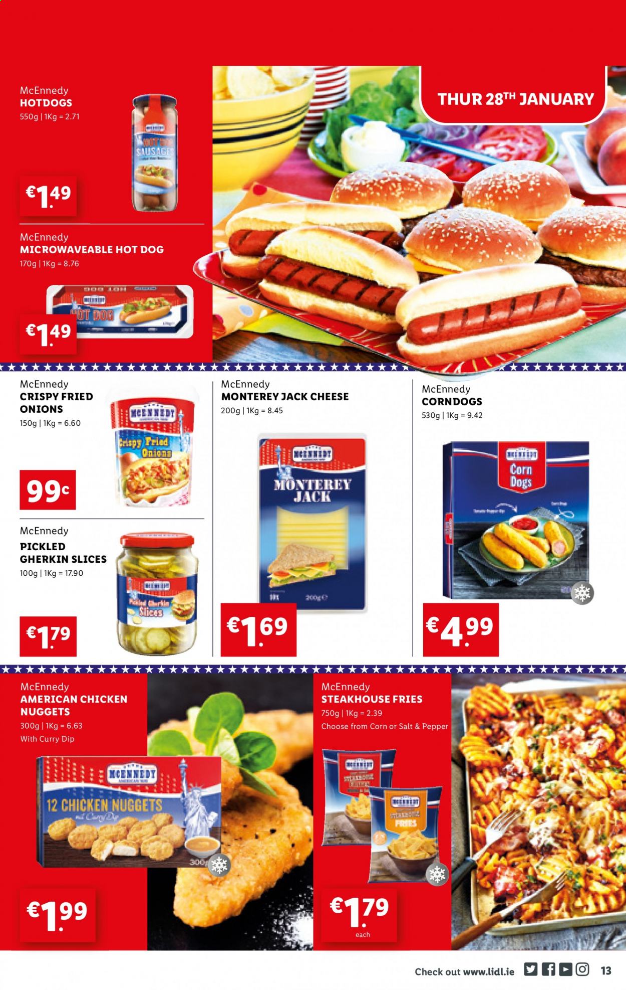 Lidl offer - 28.01.2021 - 03.02.2021. Page 13