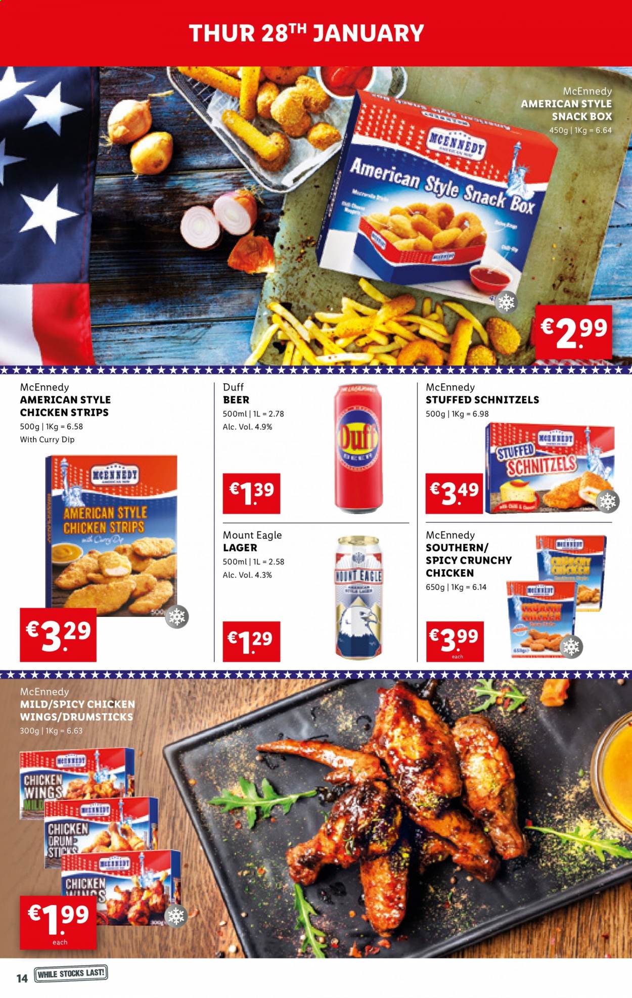 Lidl offer - 28.01.2021 - 03.02.2021. Page 14