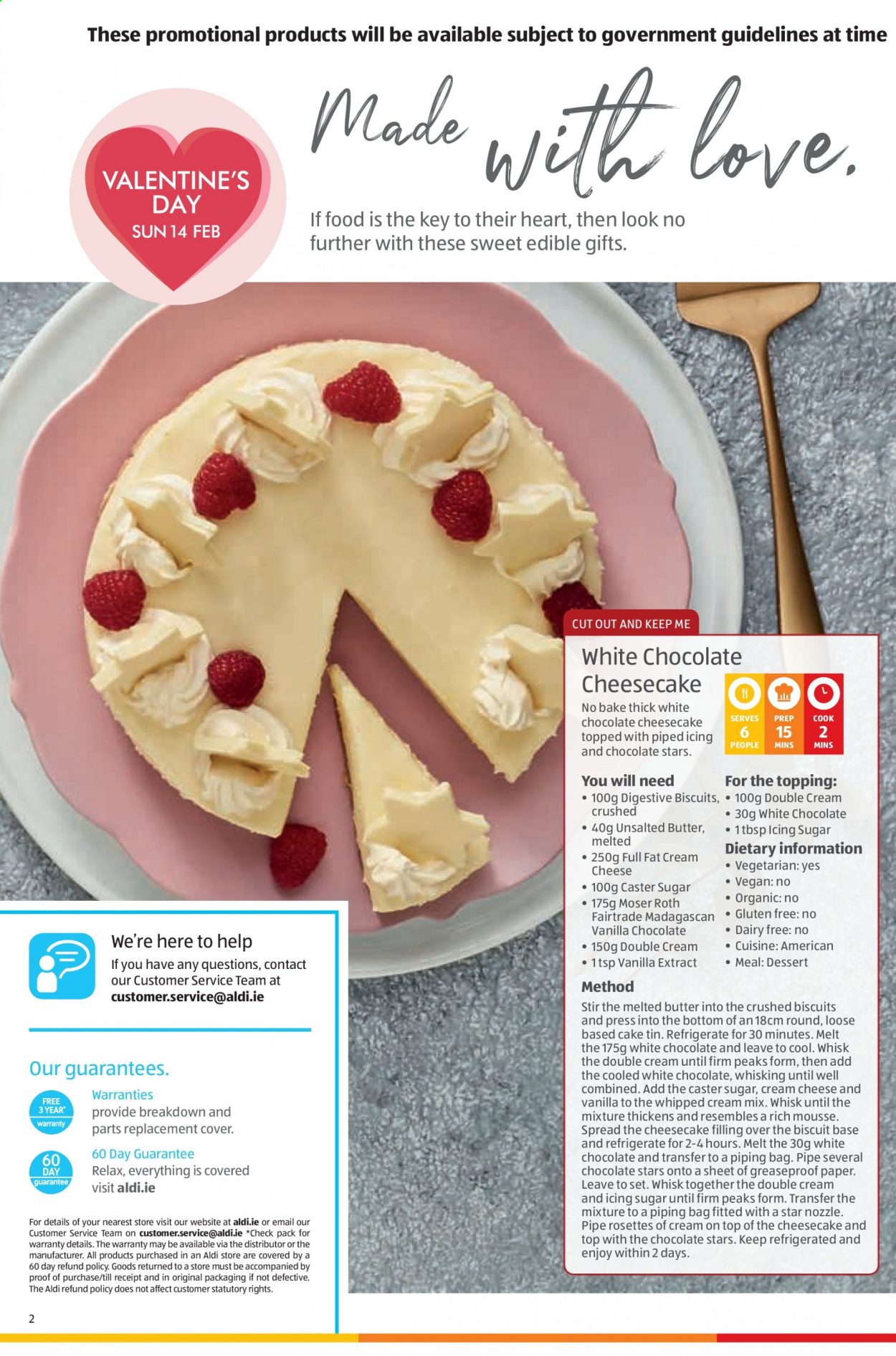 Aldi offer - 04.02.2021 - 10.02.2021. Page 2
