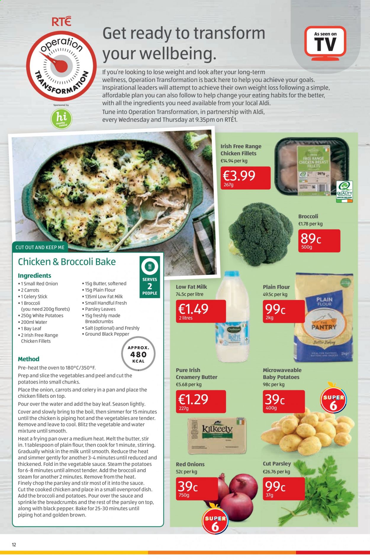 Aldi offer - 04.02.2021 - 10.02.2021. Page 12