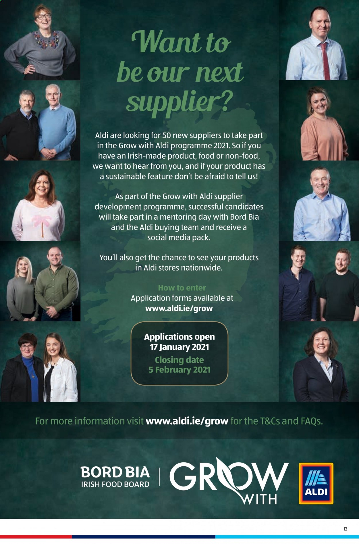 Aldi offer - 04.02.2021 - 10.02.2021. Page 13