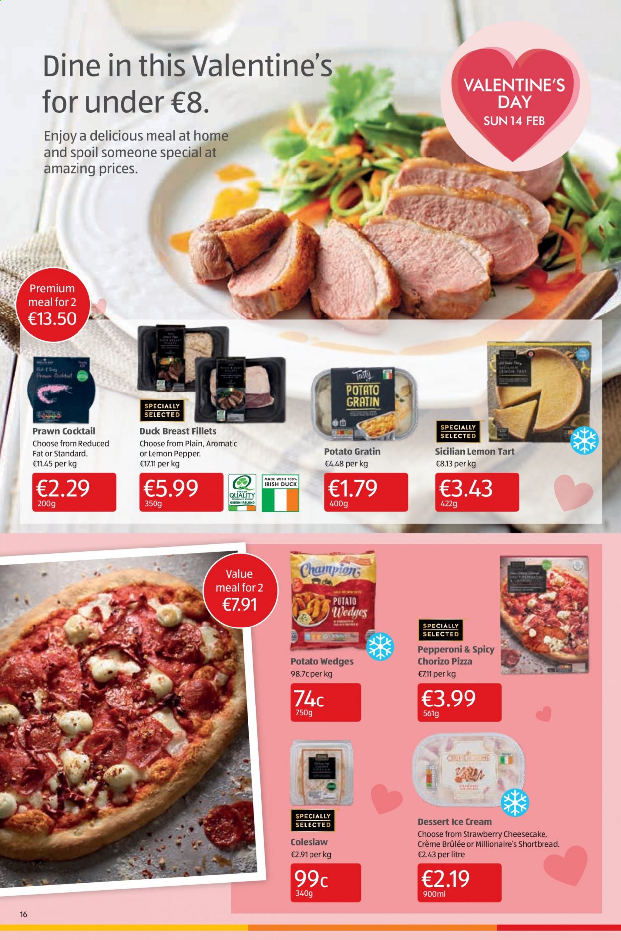 Aldi offer - 04.02.2021 - 10.02.2021. Page 16