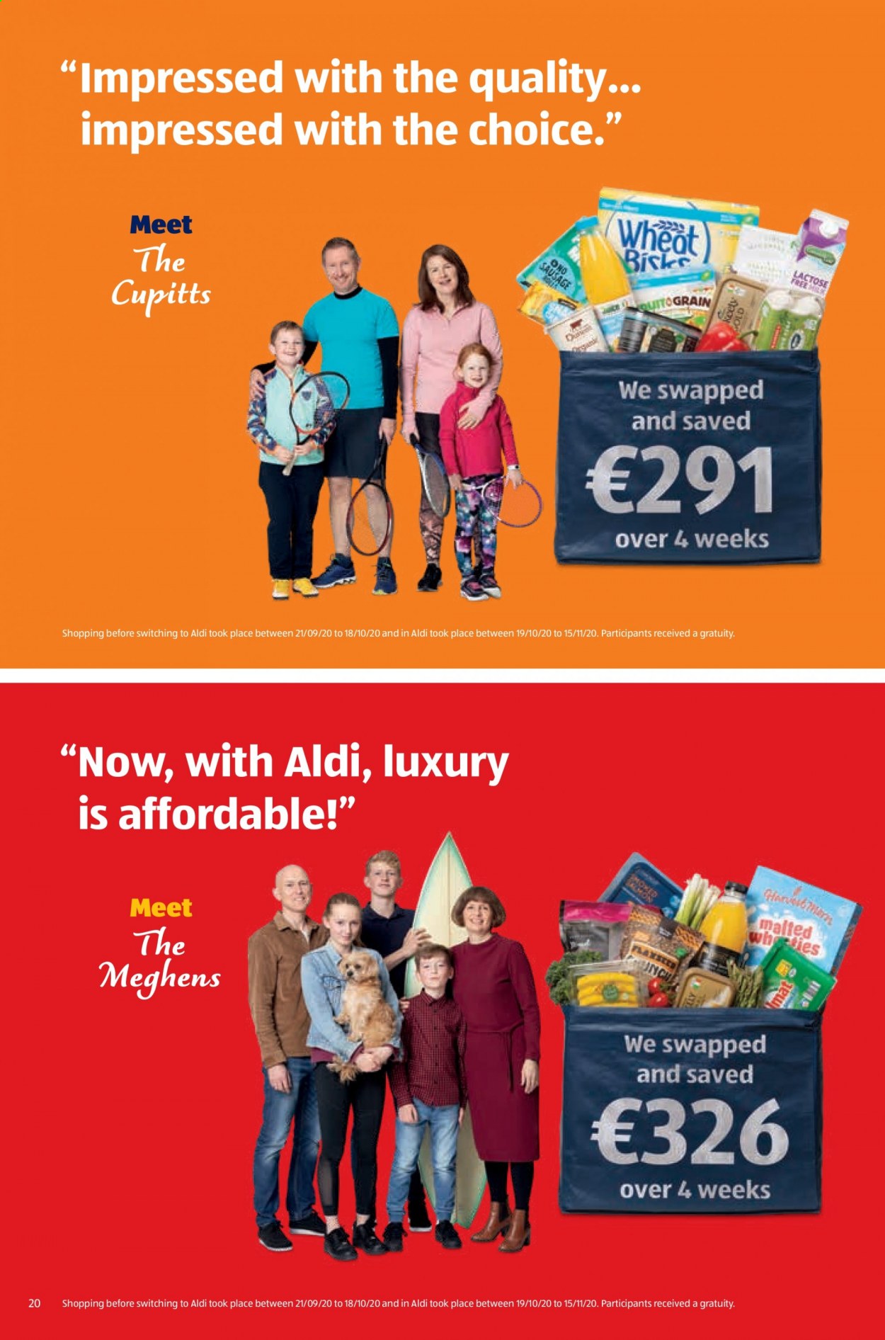 Aldi offer - 04.02.2021 - 10.02.2021. Page 20