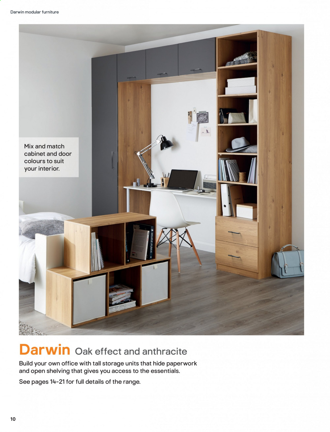 thumbnail - B&Q offer  - Sales products - cabinet. Page 10.