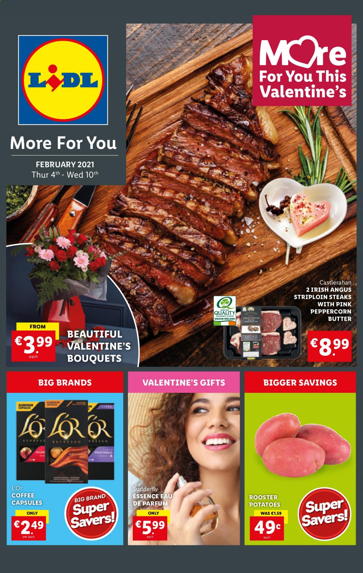 Lidl offer - 04.02.2021 - 10.02.2021. Page 1