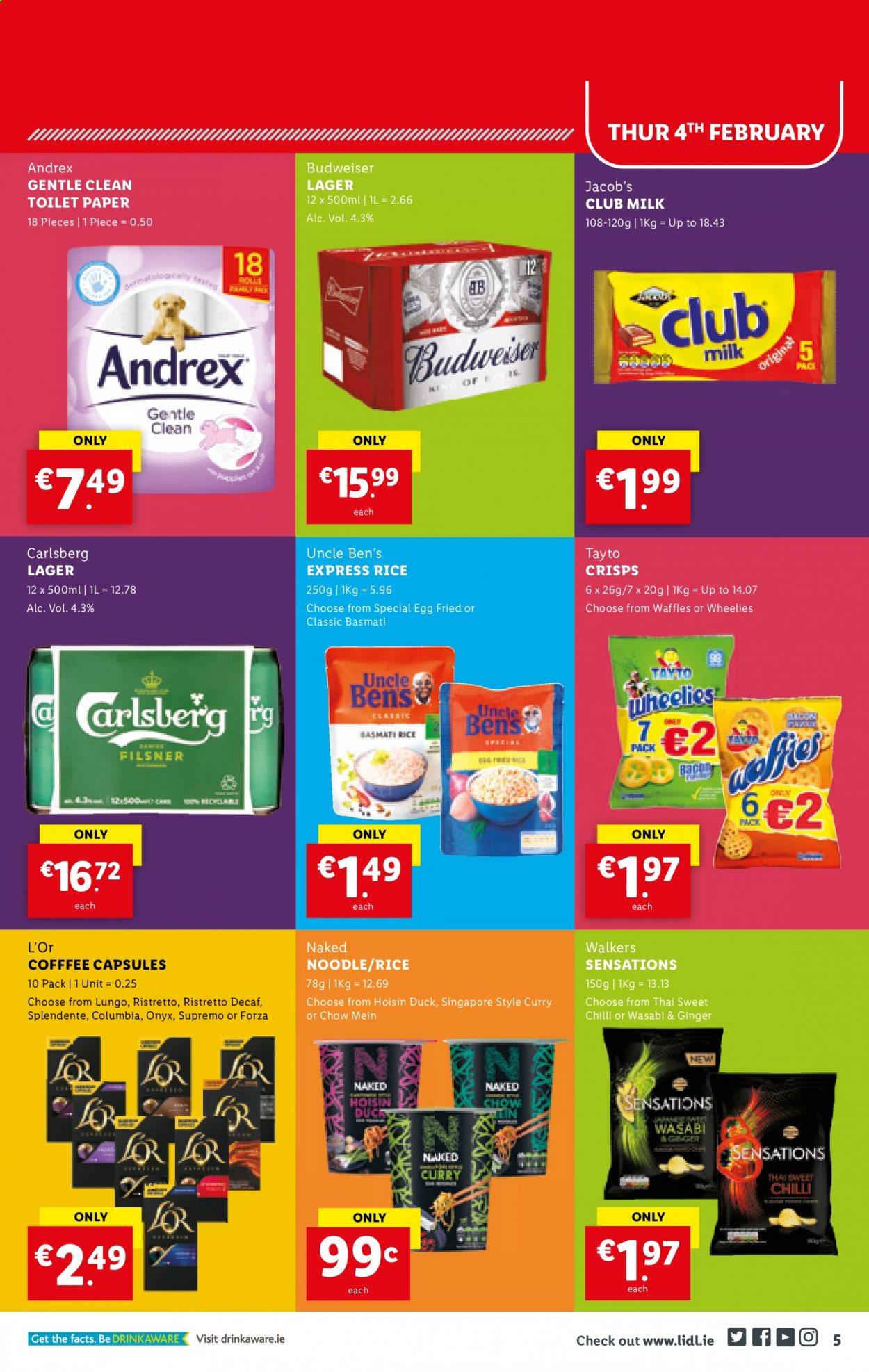 Lidl offer - 04.02.2021 - 10.02.2021. Page 5