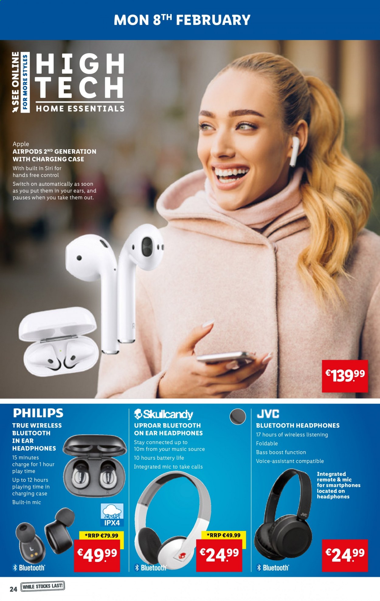 Lidl offer - 04.02.2021 - 10.02.2021. Page 24