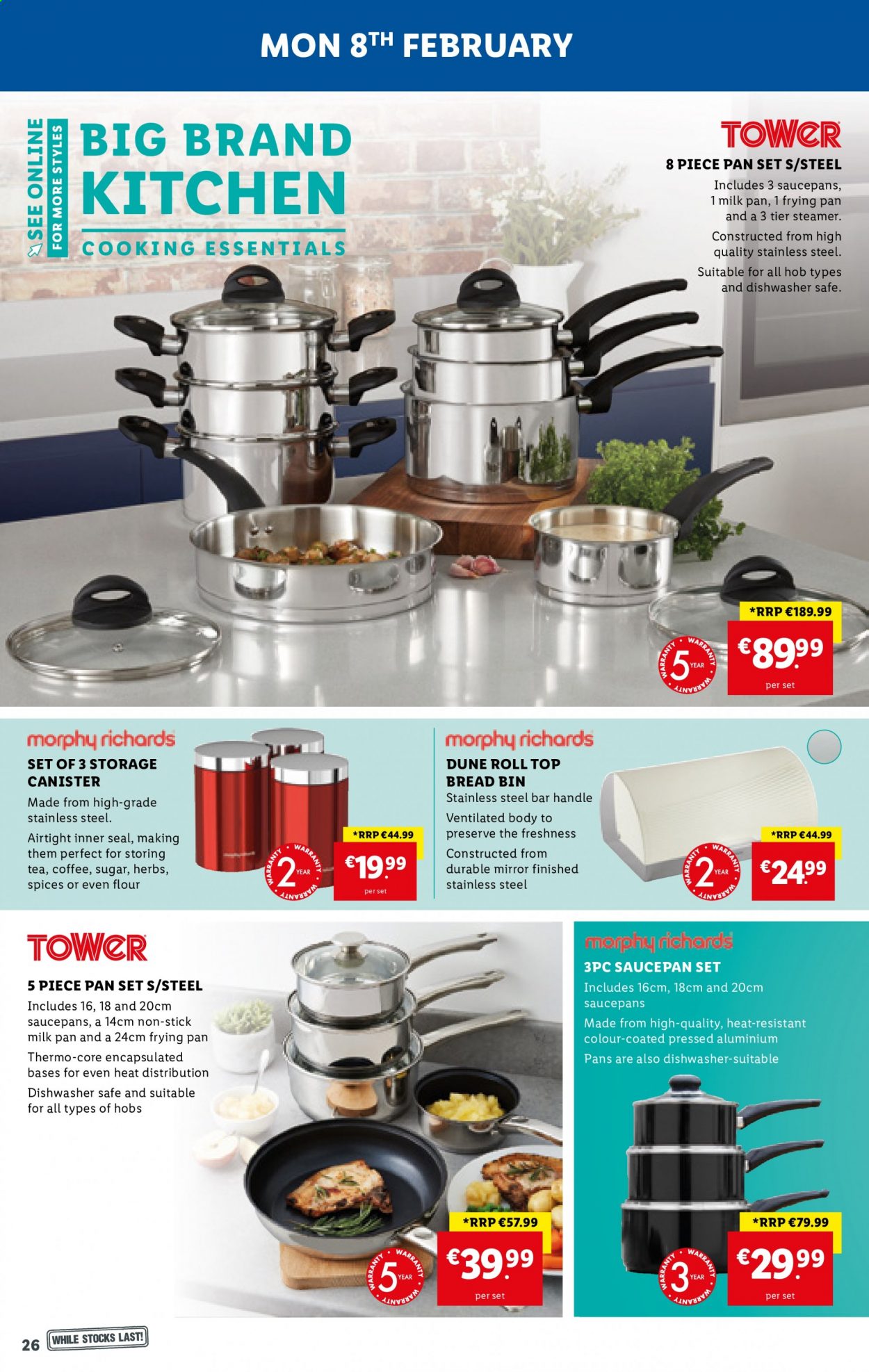 Lidl offer - 04.02.2021 - 10.02.2021. Page 26