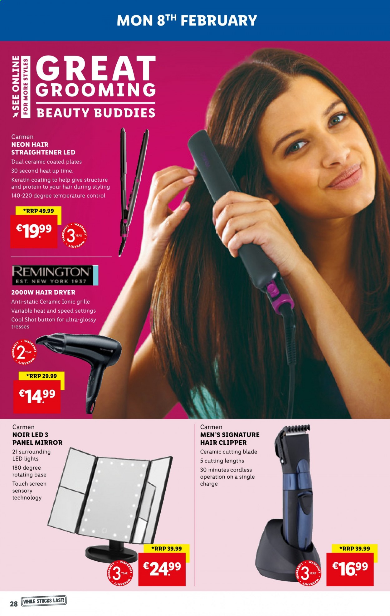 Lidl offer - 04.02.2021 - 10.02.2021. Page 28
