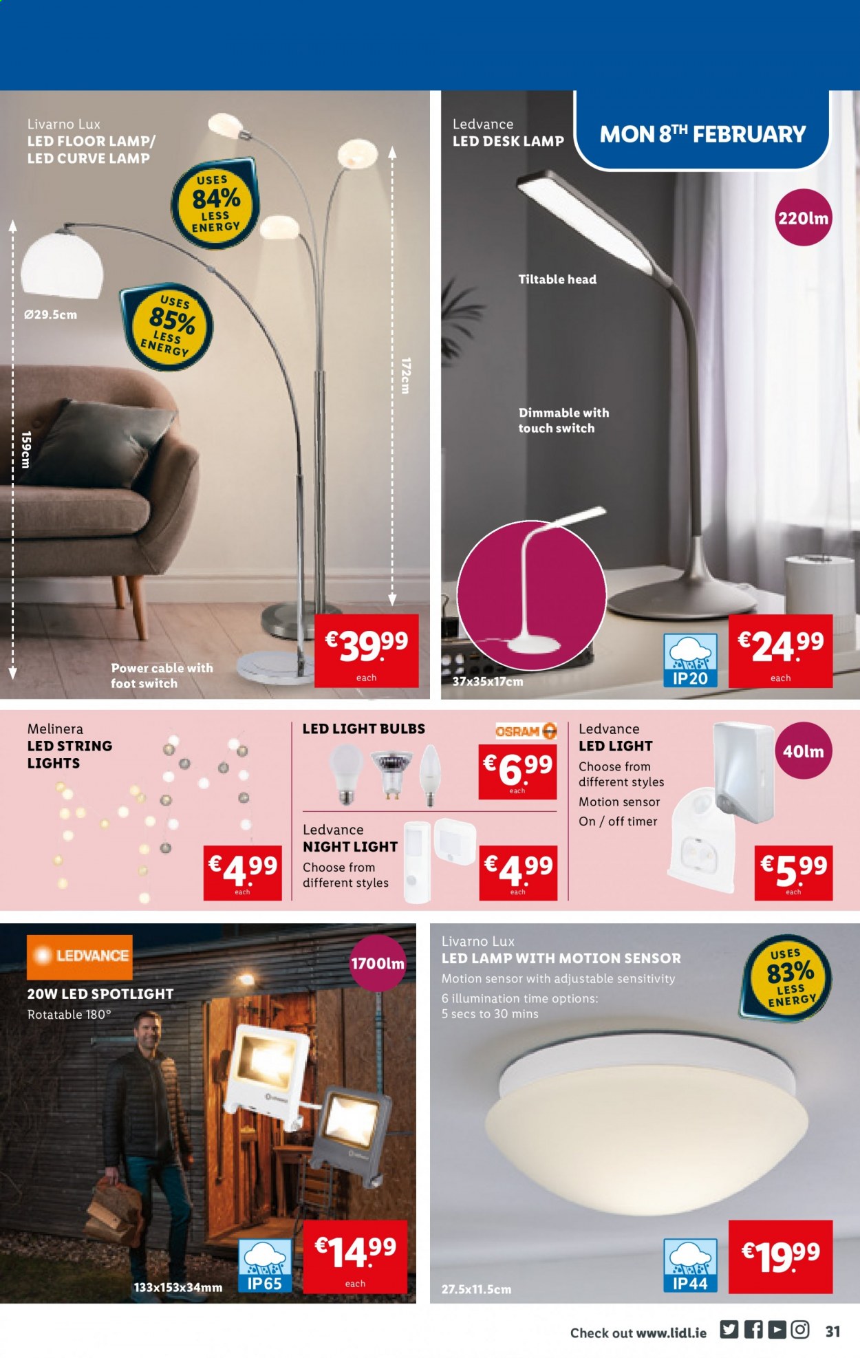 Lidl offer - 04.02.2021 - 10.02.2021. Page 31