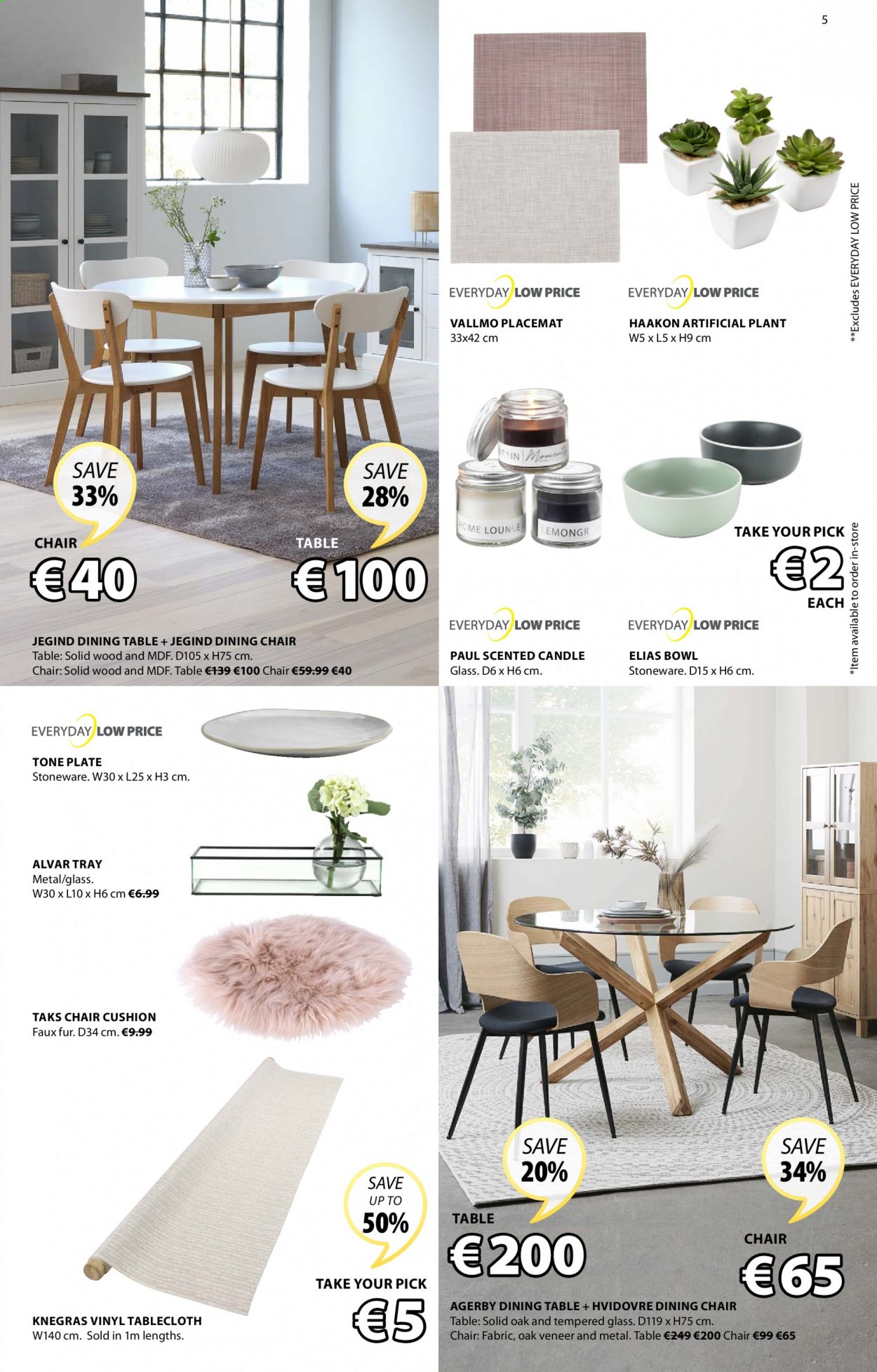 JYSK offer - 04.02.2021 - 17.02.2021. Page 5