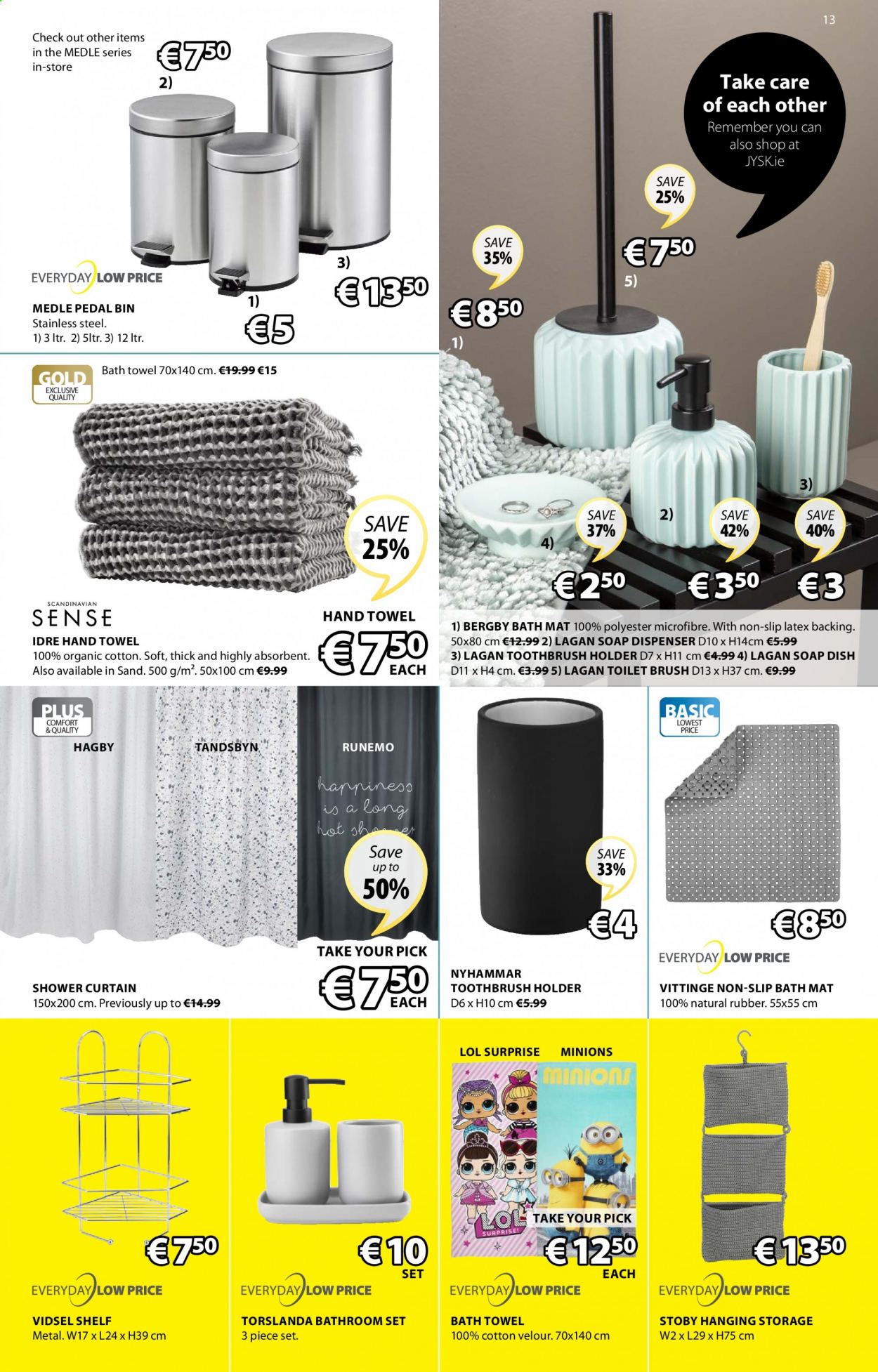 JYSK offer - 04.02.2021 - 17.02.2021. Page 13