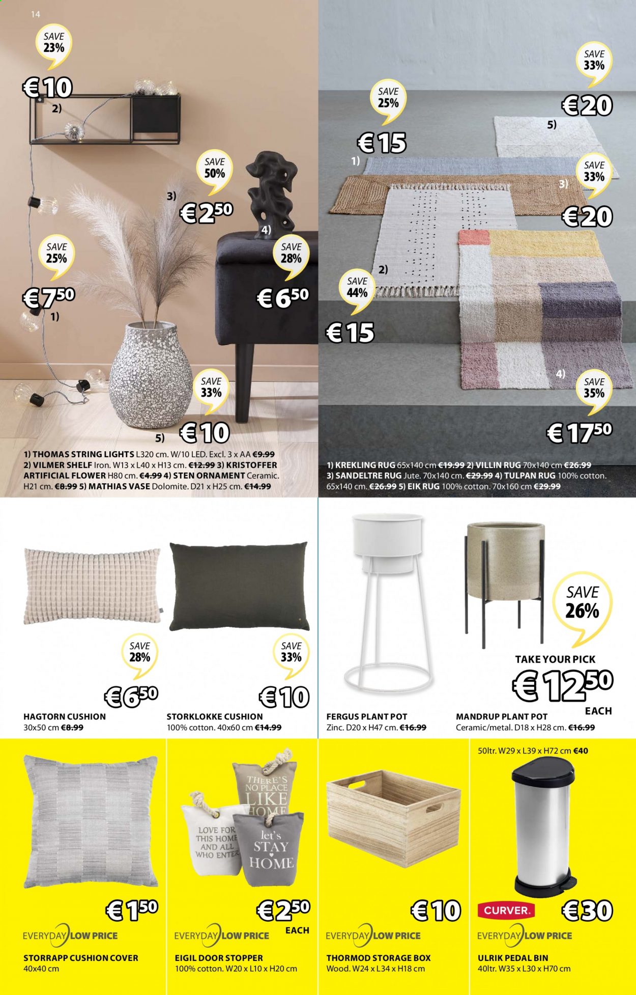 JYSK offer - 04.02.2021 - 17.02.2021. Page 14