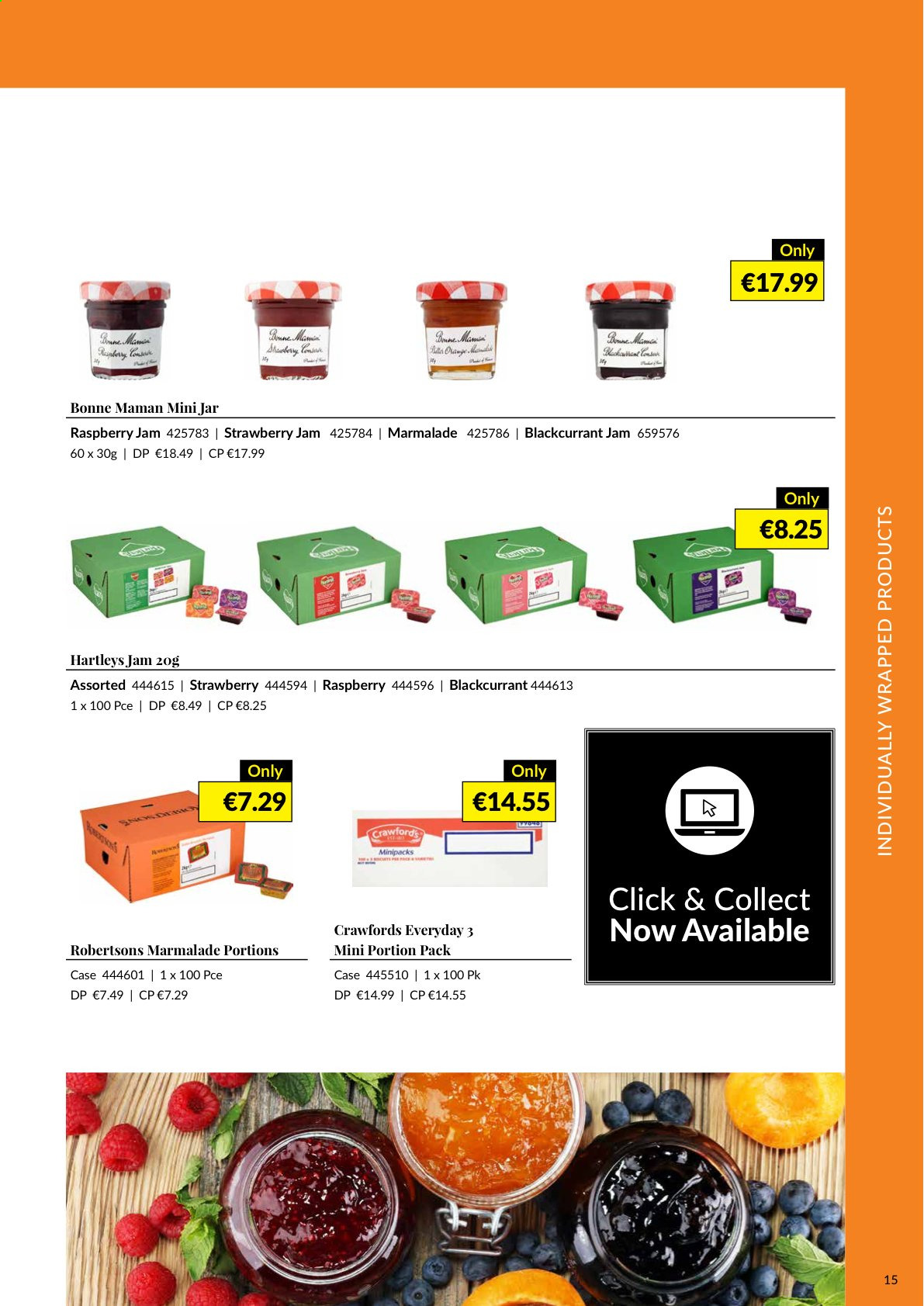 MUSGRAVE Market Place offer - 03.01.2021 - 13.02.2021. Page 15