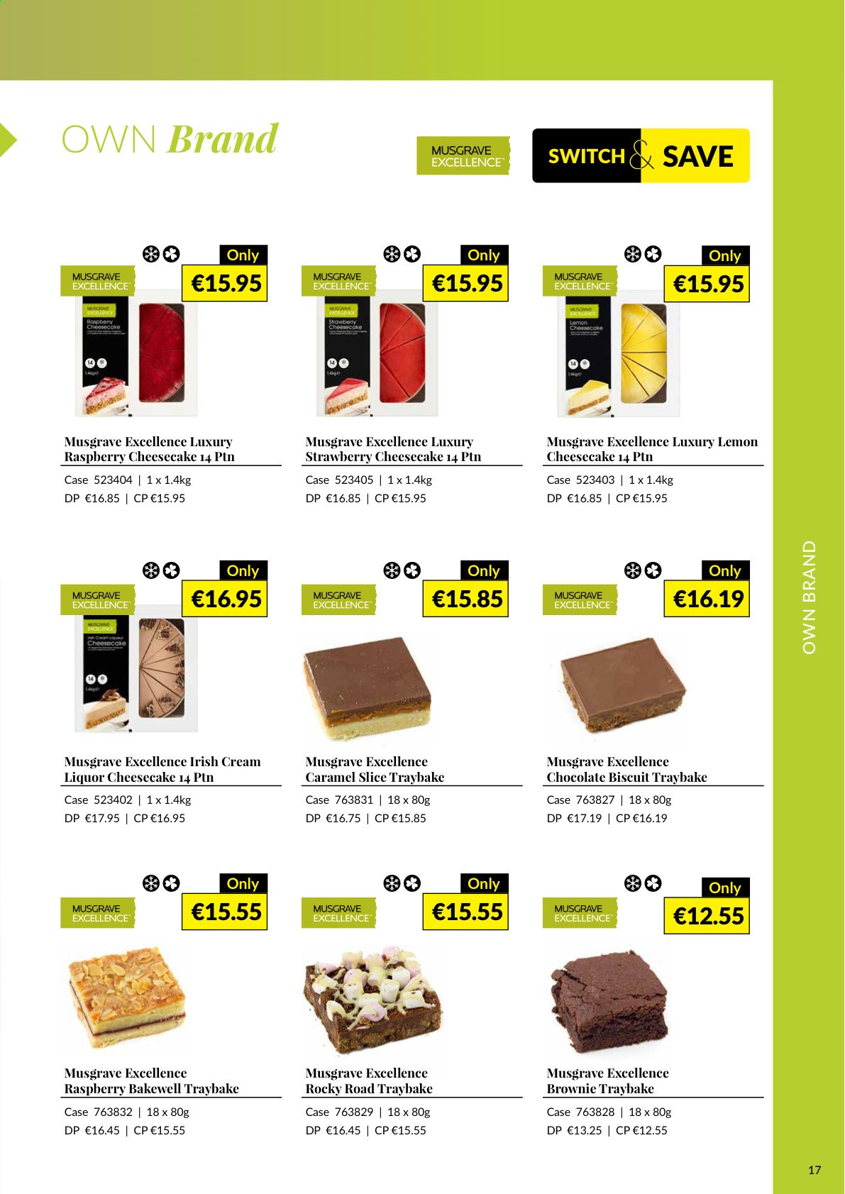 MUSGRAVE Market Place offer - 03.01.2021 - 13.02.2021. Page 17