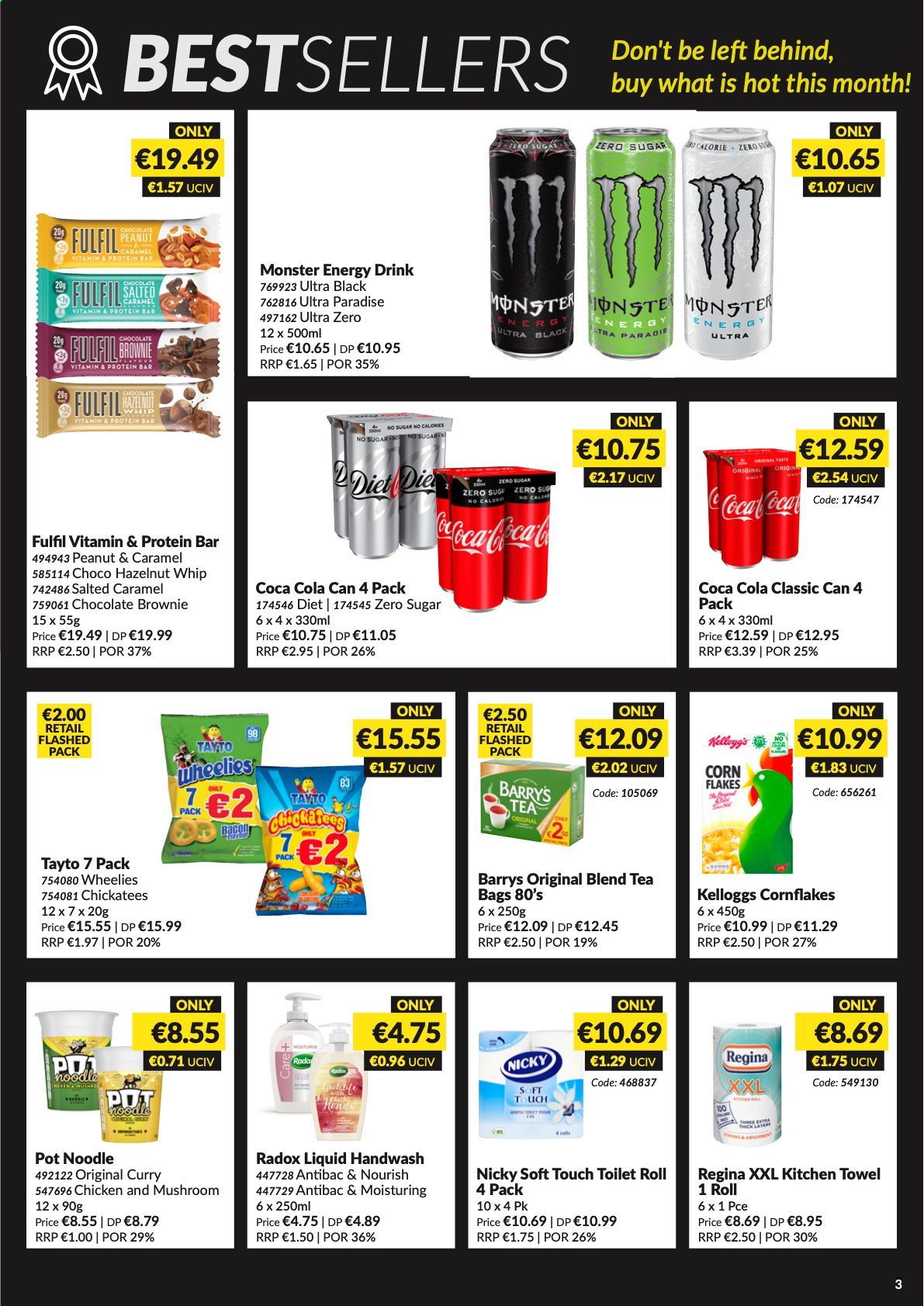 MUSGRAVE Market Place offer - 17.01.2021 - 13.02.2021. Page 3