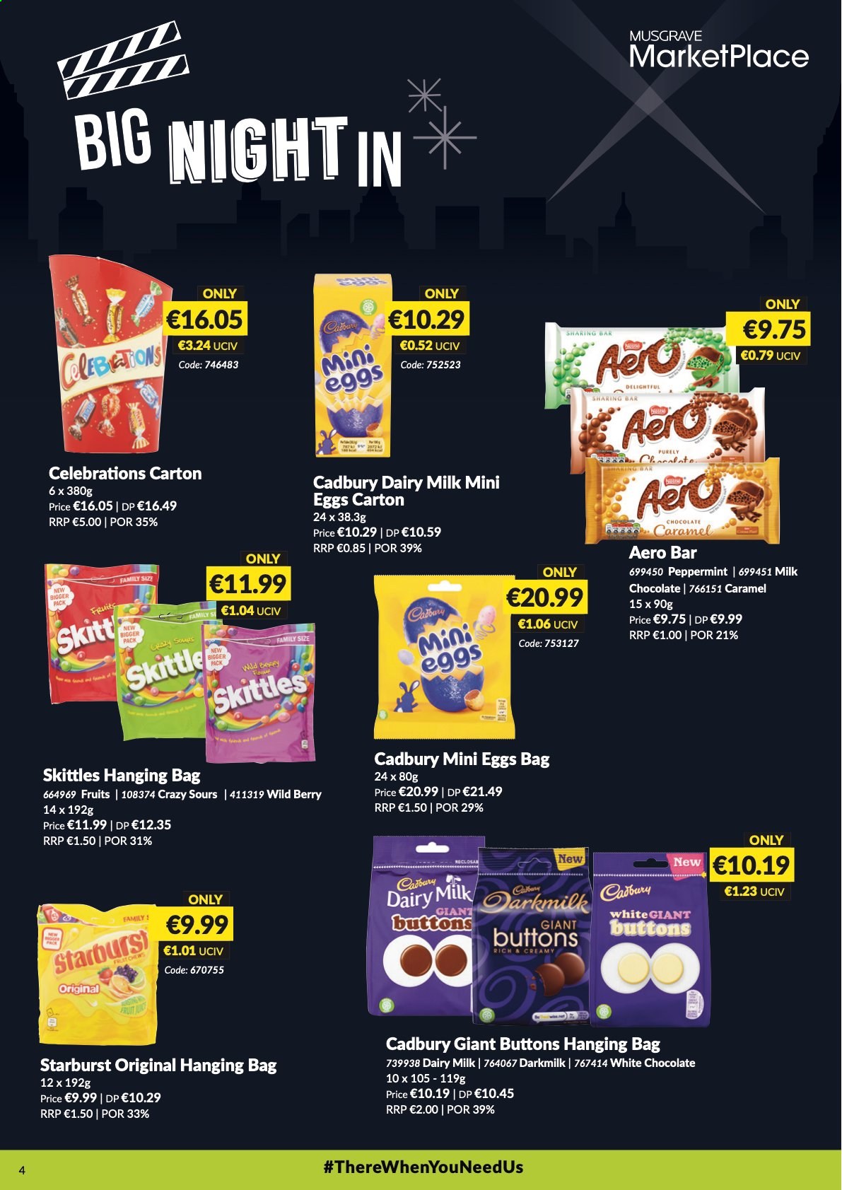 MUSGRAVE Market Place offer - 17.01.2021 - 13.02.2021. Page 4
