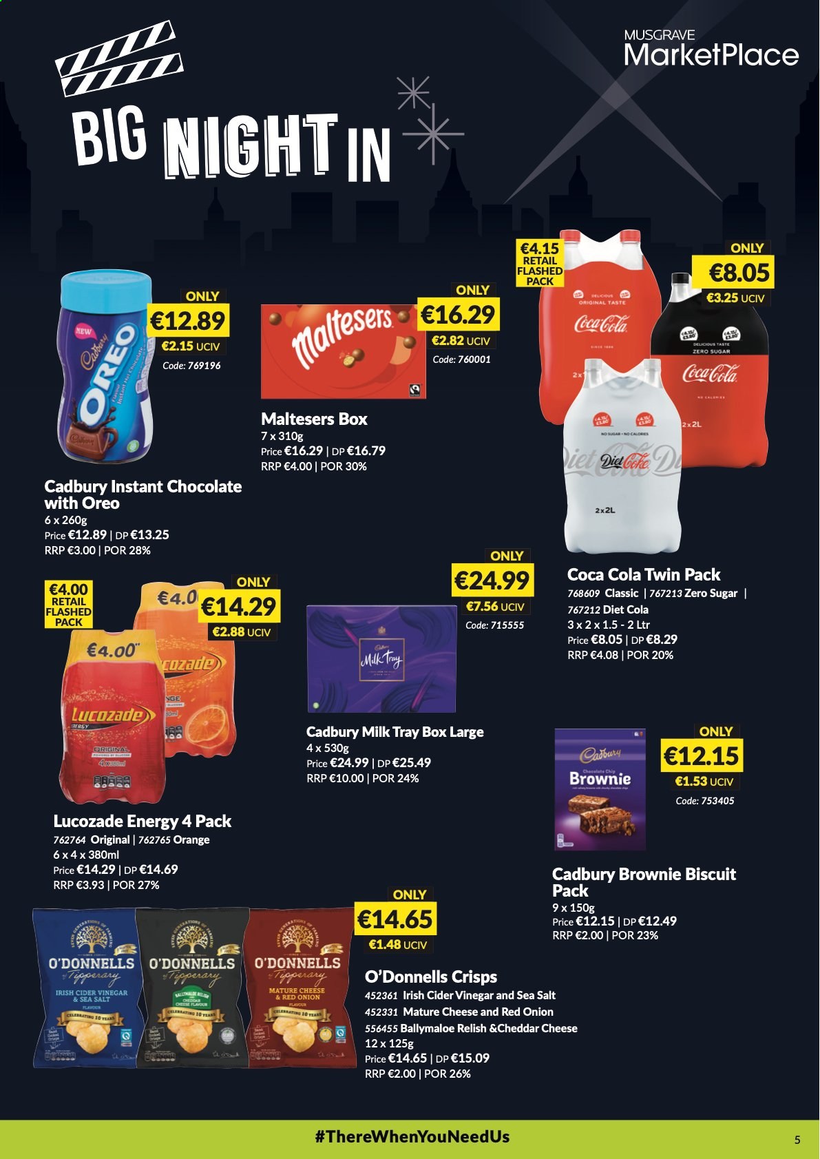 MUSGRAVE Market Place offer - 17.01.2021 - 13.02.2021. Page 5