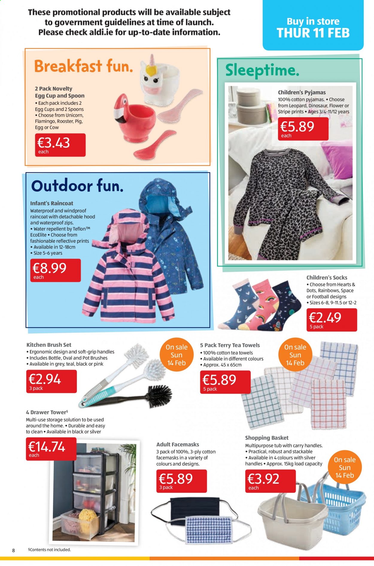 Aldi offer - 11.02.2021 - 17.02.2021. Page 8
