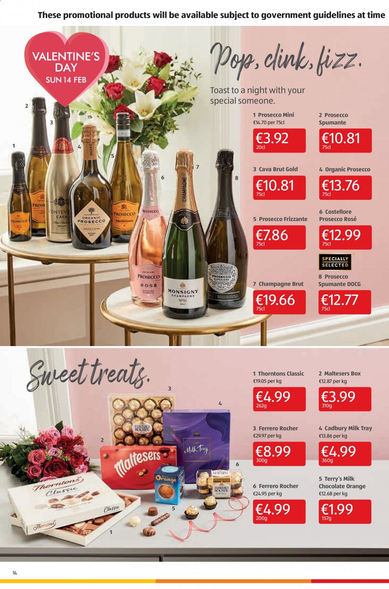 Aldi offer - 11.02.2021 - 17.02.2021. Page 14