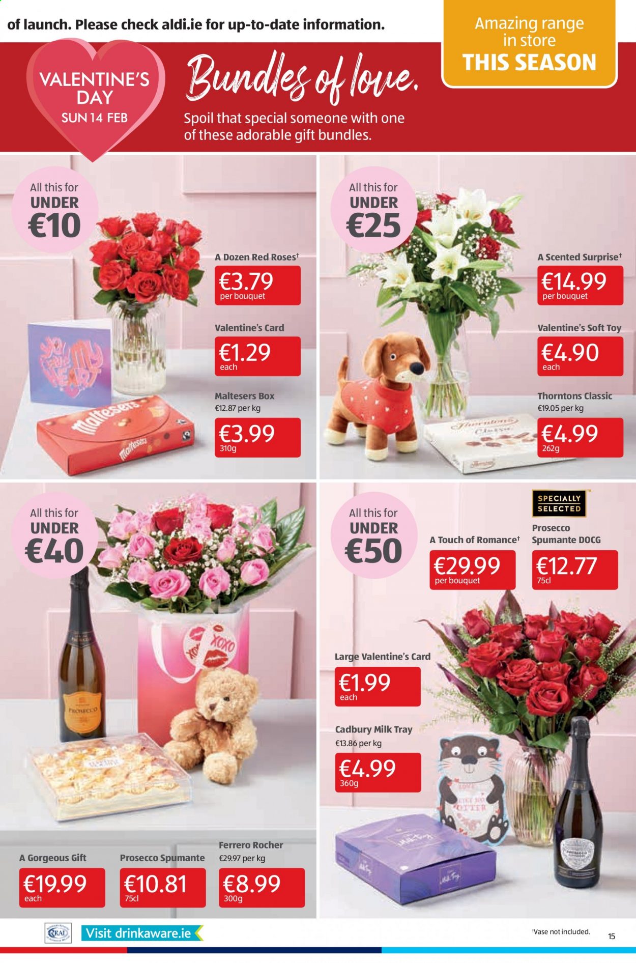 Aldi offer - 11.02.2021 - 17.02.2021. Page 15