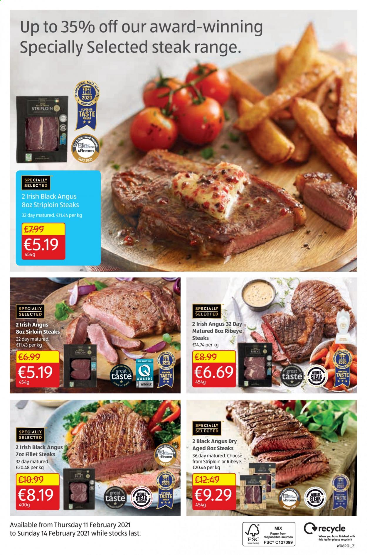 Aldi offer - 11.02.2021 - 17.02.2021. Page 16