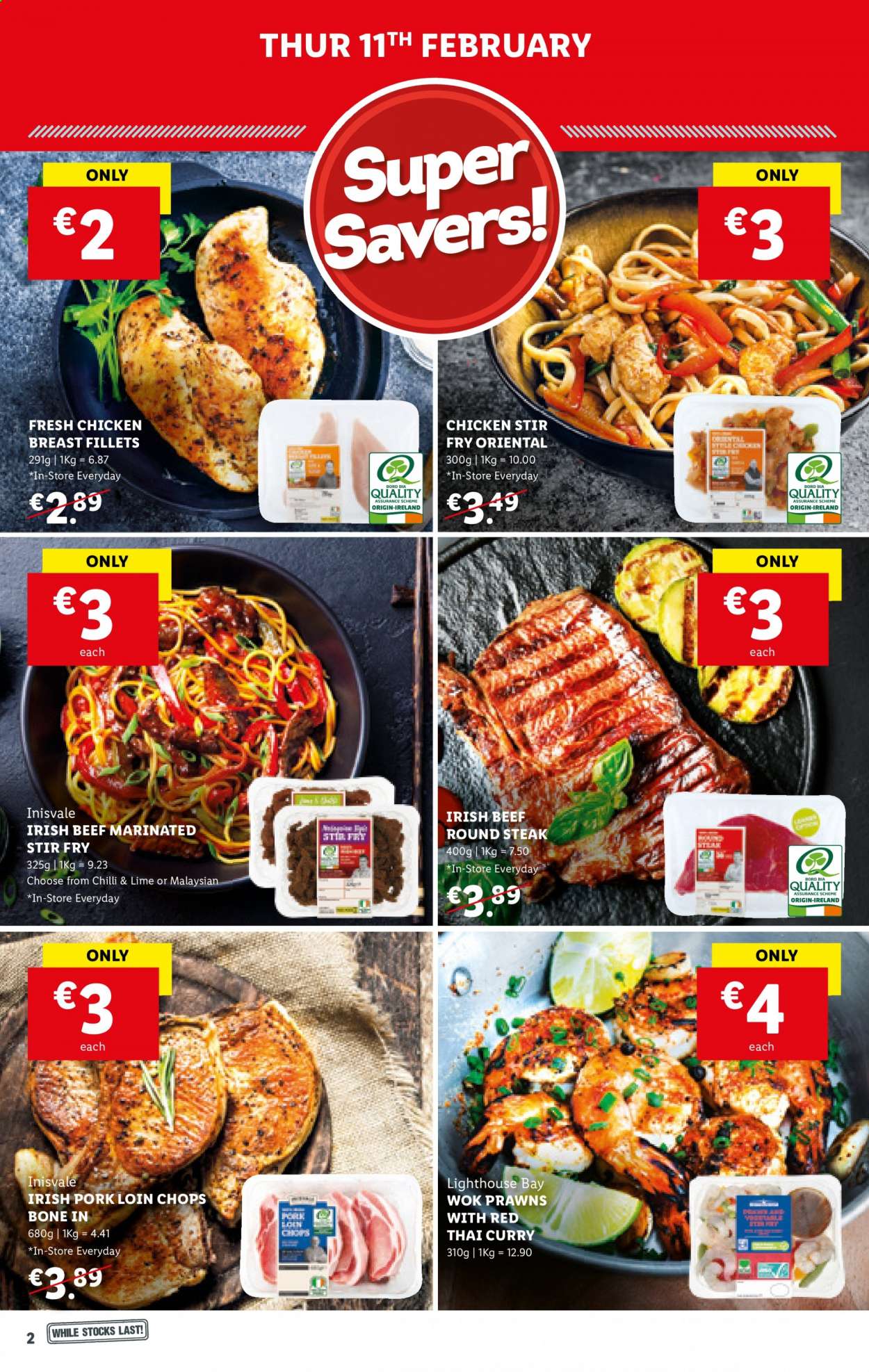 Lidl offer - 11.02.2021 - 17.02.2021. Page 2