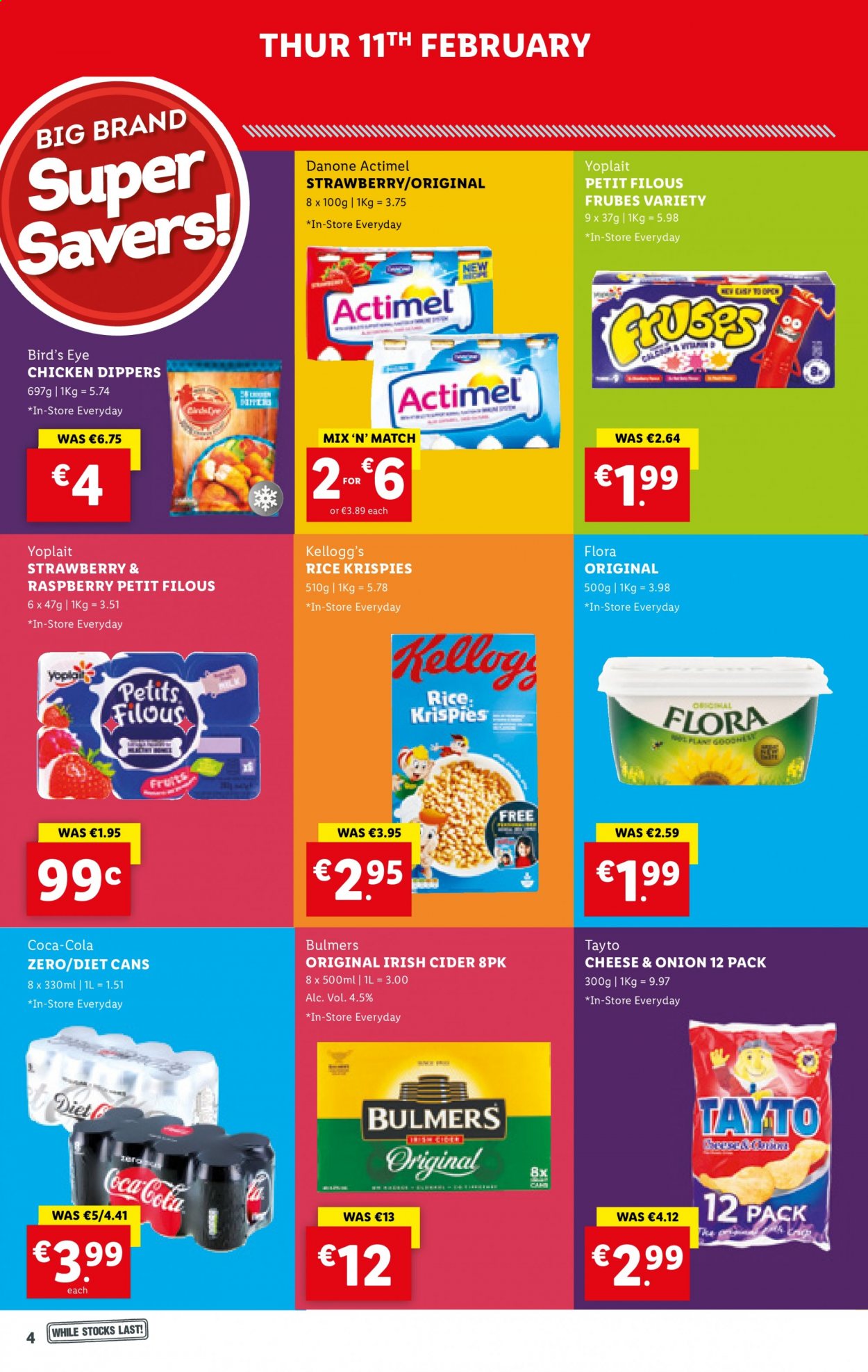Lidl offer - 11.02.2021 - 17.02.2021. Page 4