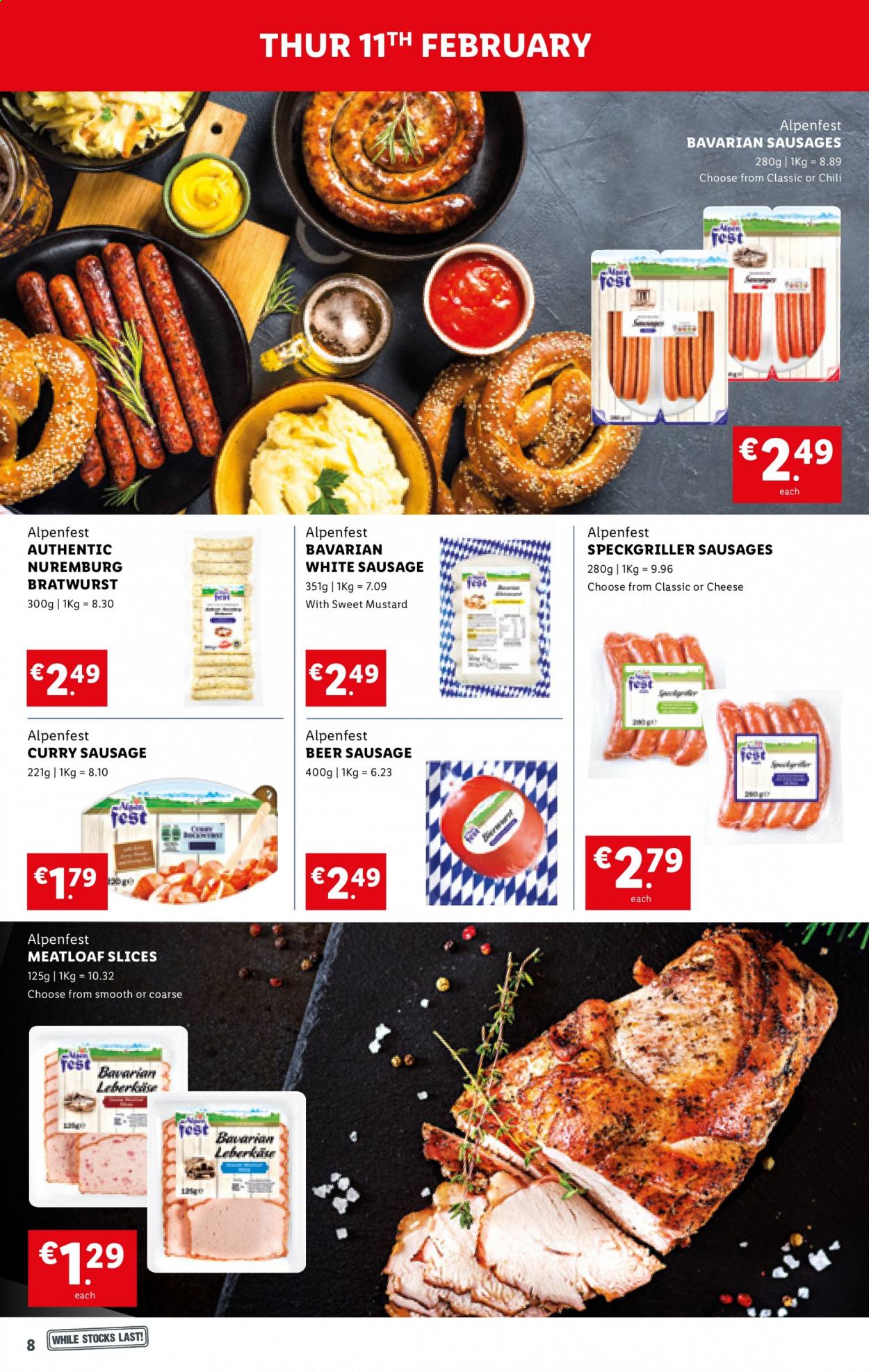 Lidl offer - 11.02.2021 - 17.02.2021. Page 8