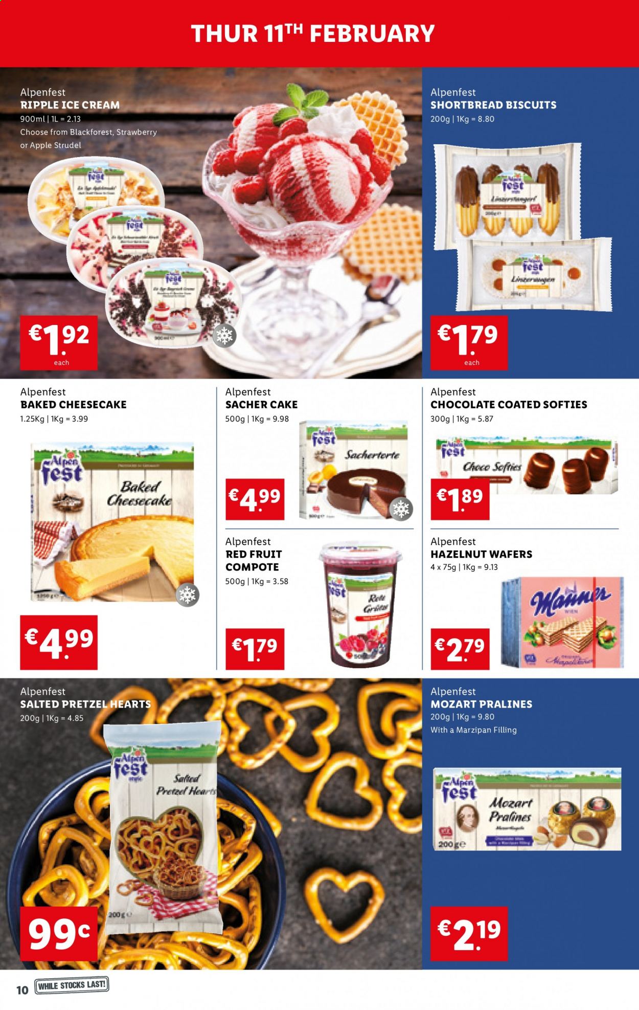 Lidl offer - 11.02.2021 - 17.02.2021. Page 10