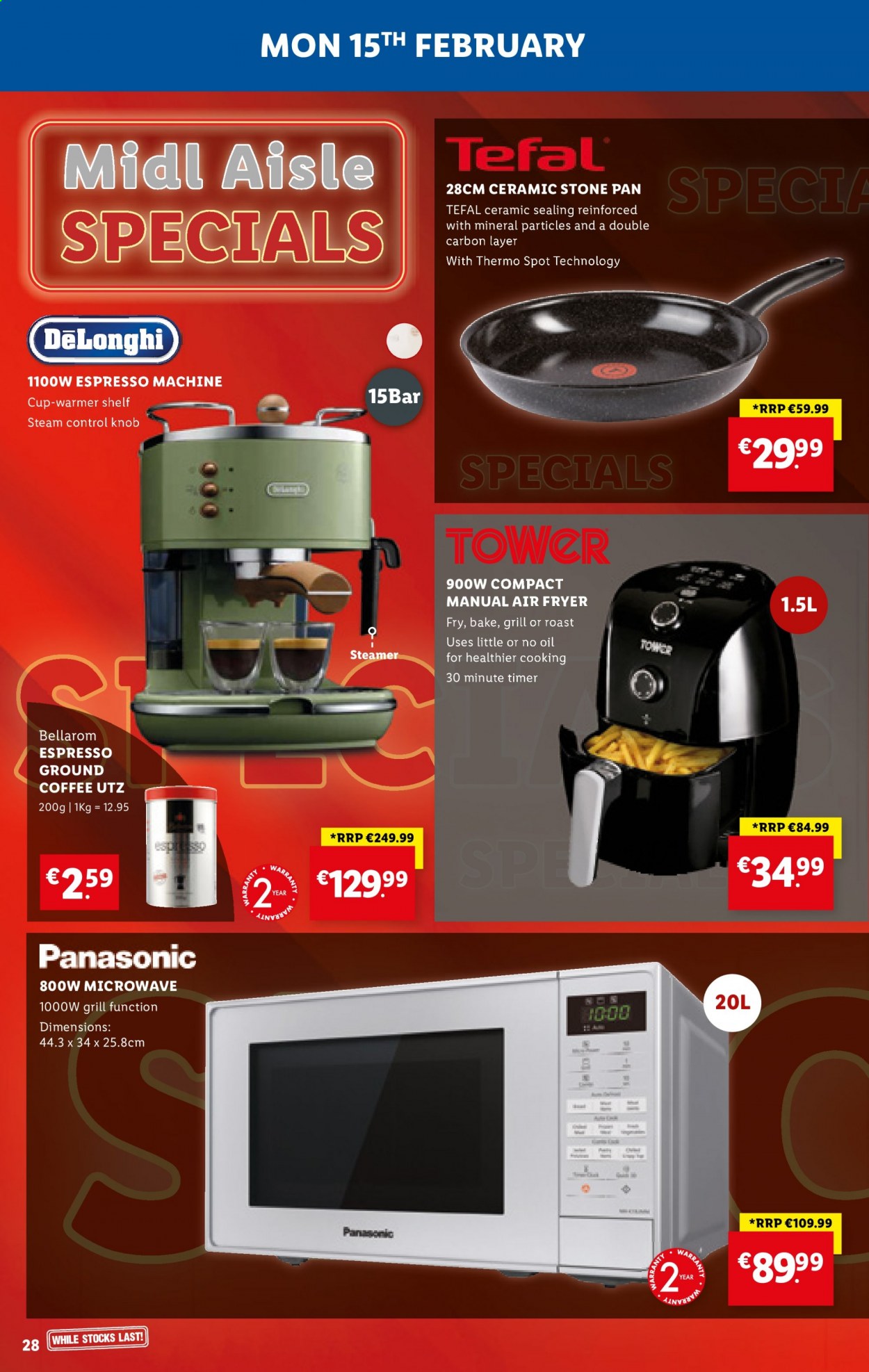 Lidl offer - 11.02.2021 - 17.02.2021. Page 28