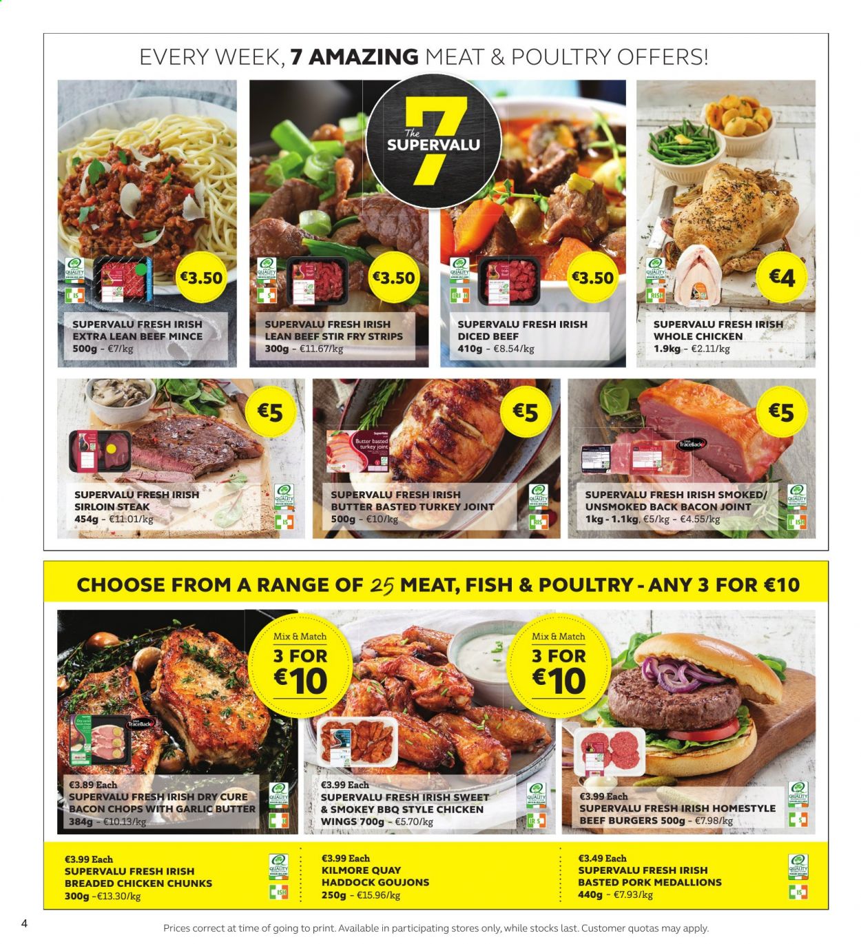 SuperValu offer - 11.02.2021 - 24.02.2021. Page 4