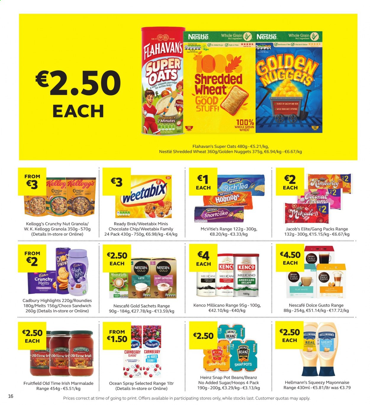SuperValu offer - 11.02.2021 - 24.02.2021. Page 16