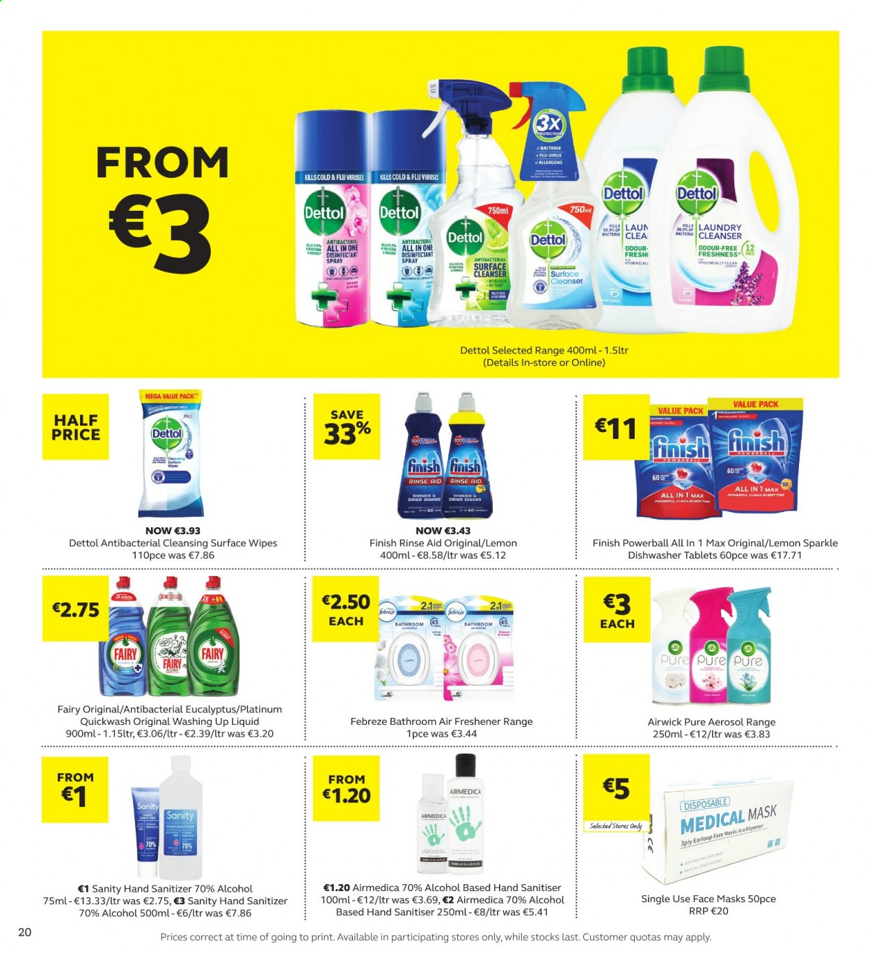 SuperValu offer - 11.02.2021 - 24.02.2021. Page 20