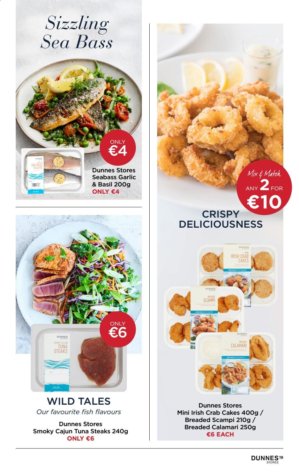 Dunnes Stores offer - 06.02.2021 - 18.02.2021. Page 19