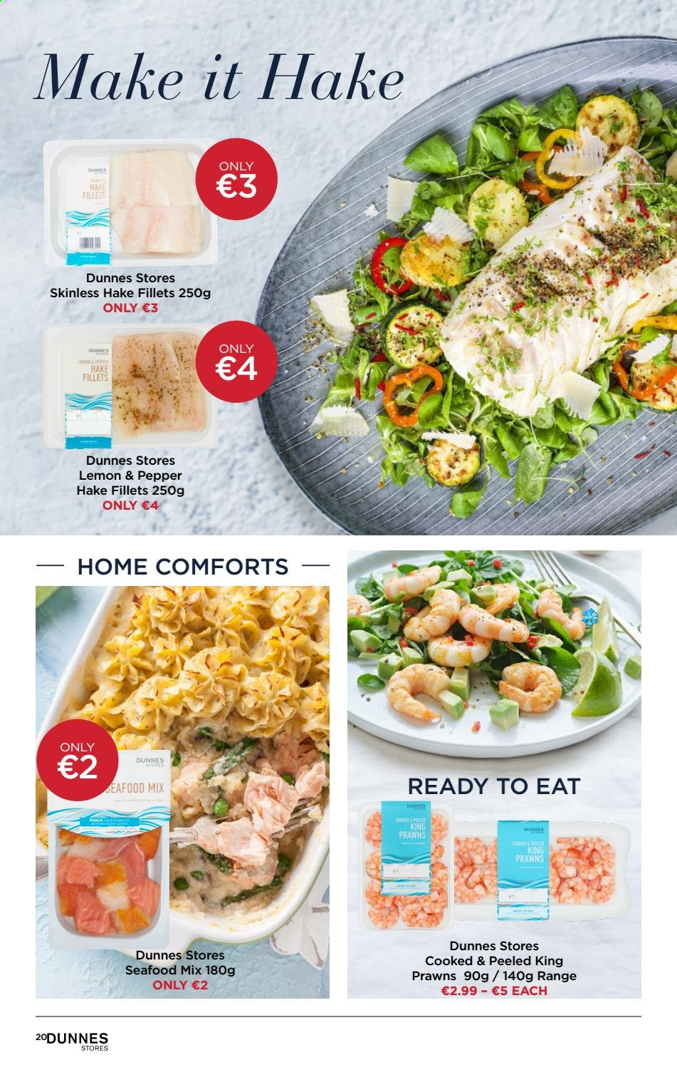 Dunnes Stores offer - 06.02.2021 - 18.02.2021. Page 20