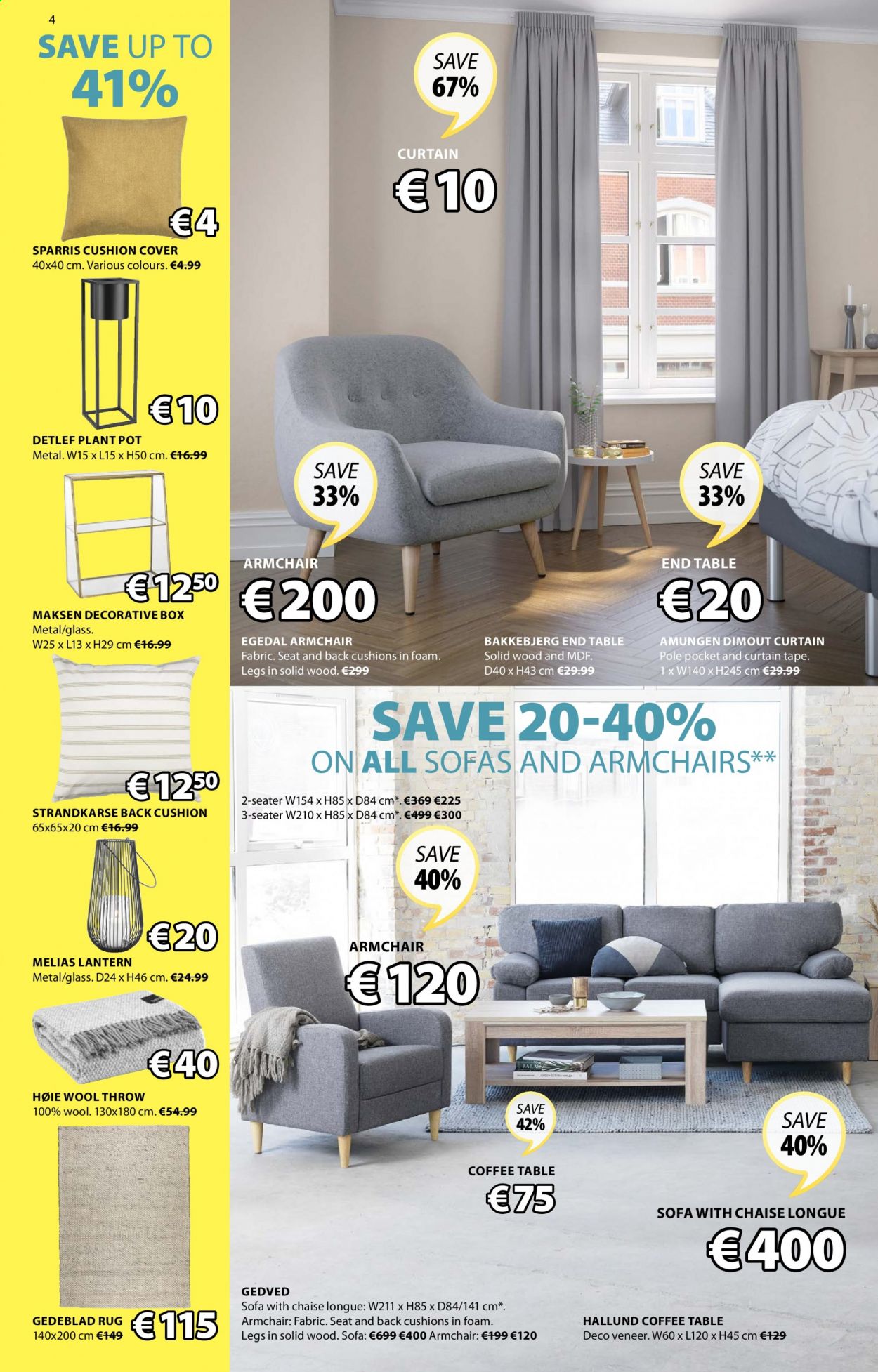 JYSK offer - 18.02.2021 - 03.03.2021. Page 4