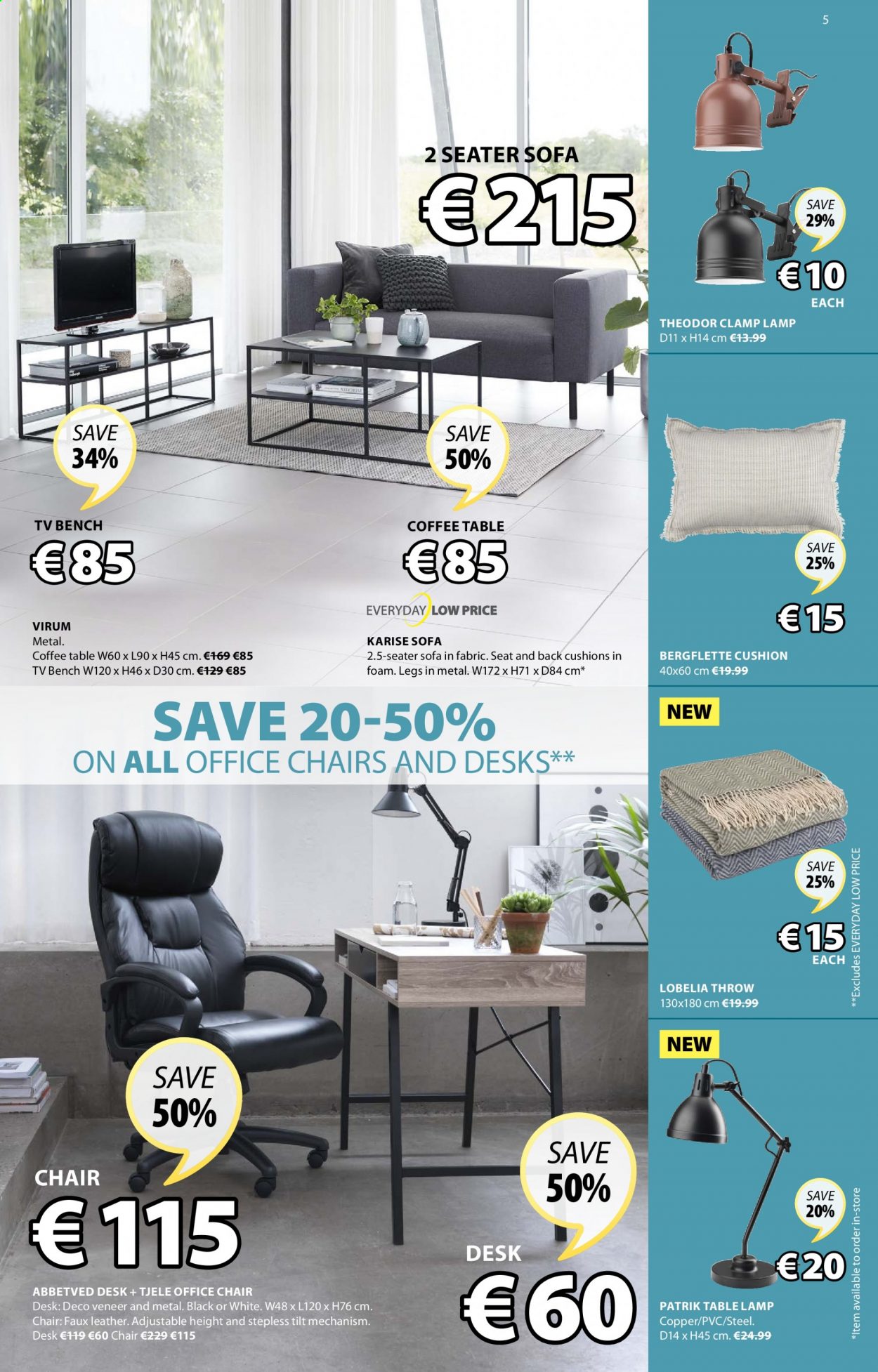 JYSK offer - 18.02.2021 - 03.03.2021. Page 5
