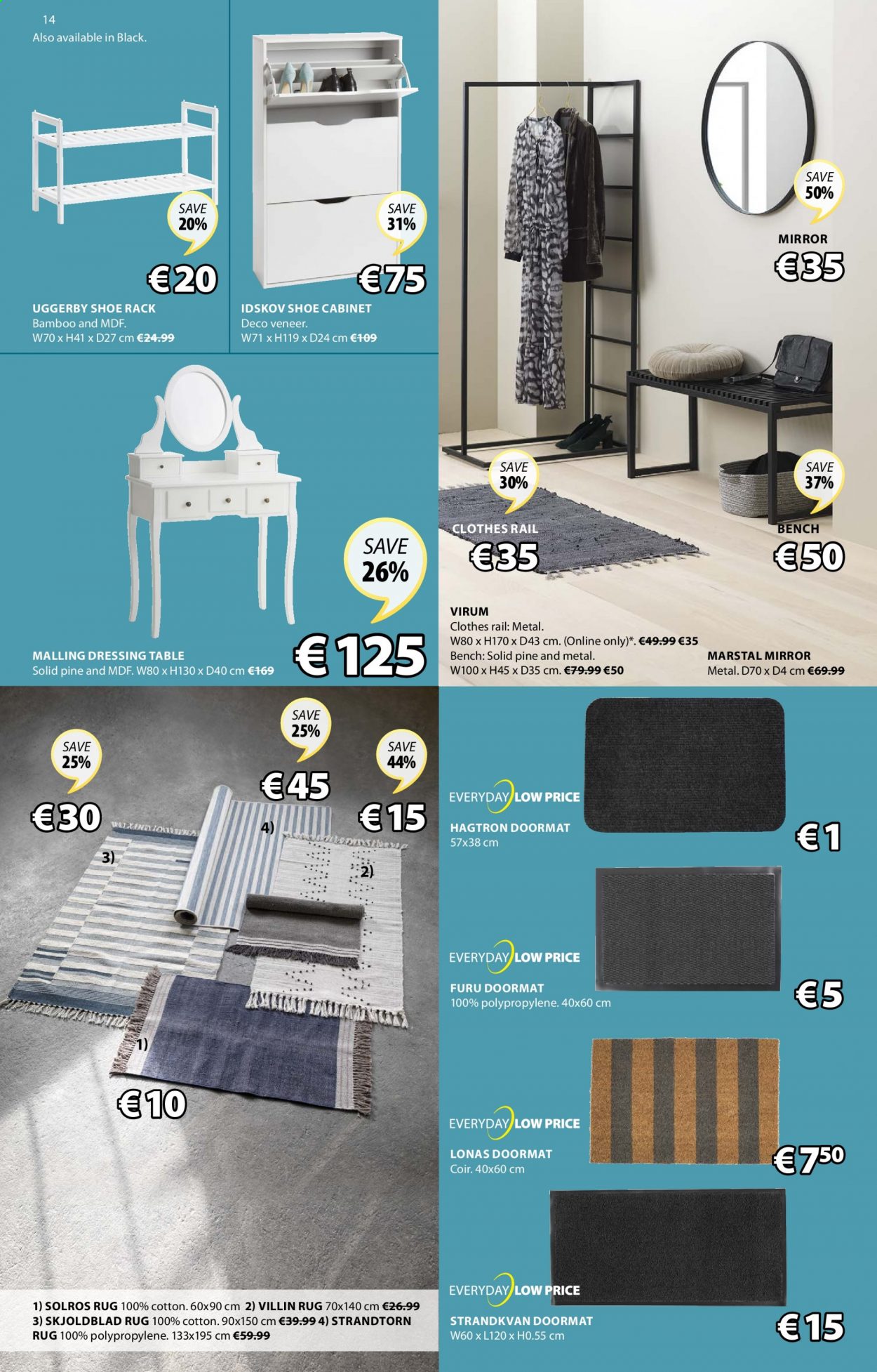 JYSK offer - 18.02.2021 - 03.03.2021. Page 14
