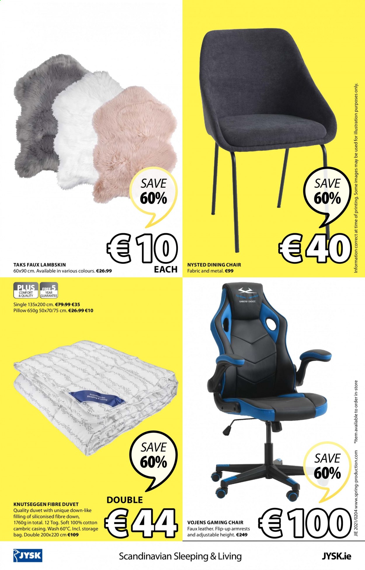 JYSK offer - 18.02.2021 - 03.03.2021. Page 16