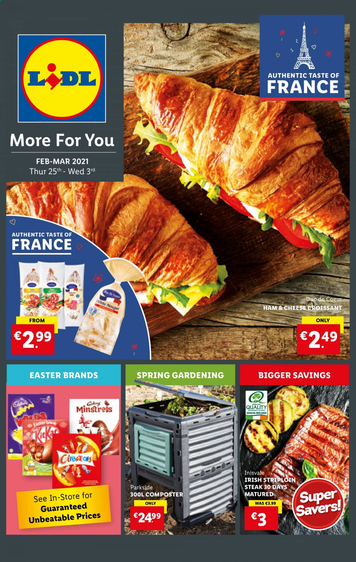 Lidl offer - 25.02.2021 - 03.03.2021. Page 5