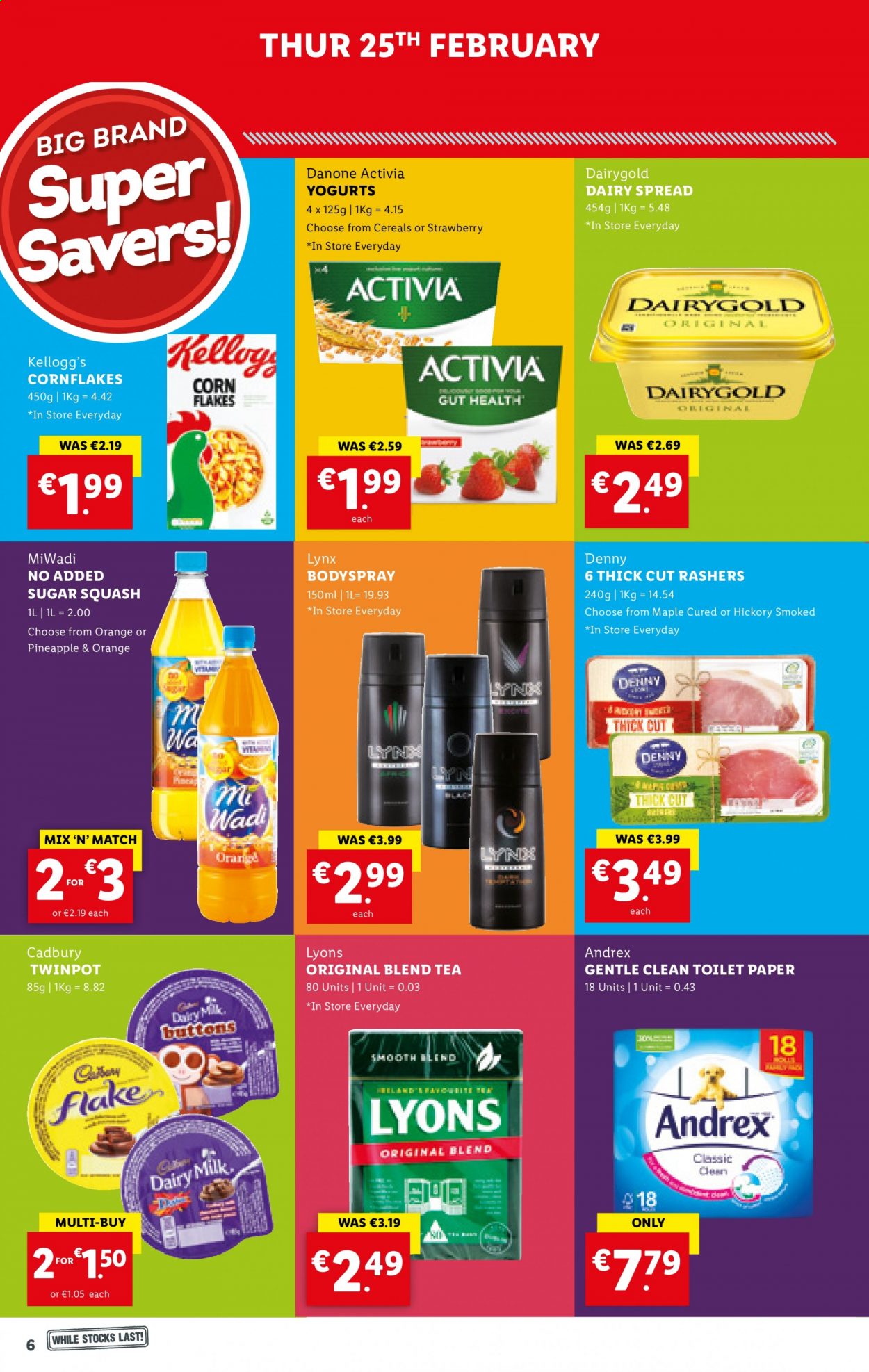 Lidl offer - 25.02.2021 - 03.03.2021. Page 8