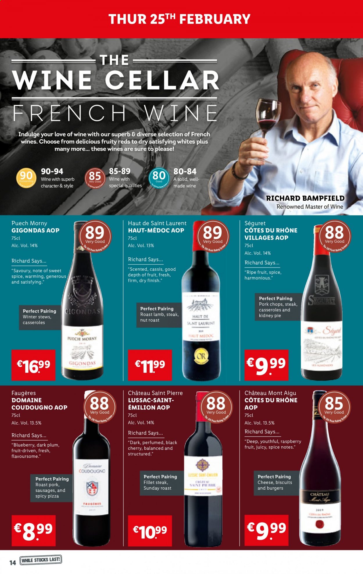 Lidl offer - 25.02.2021 - 03.03.2021. Page 16